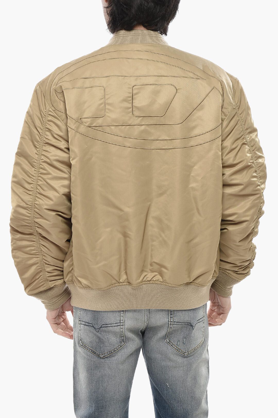 Diesel Padded Reversible Bomber J-HELD Size US S / EU 44-46 / 1 - 2 Thumbnail