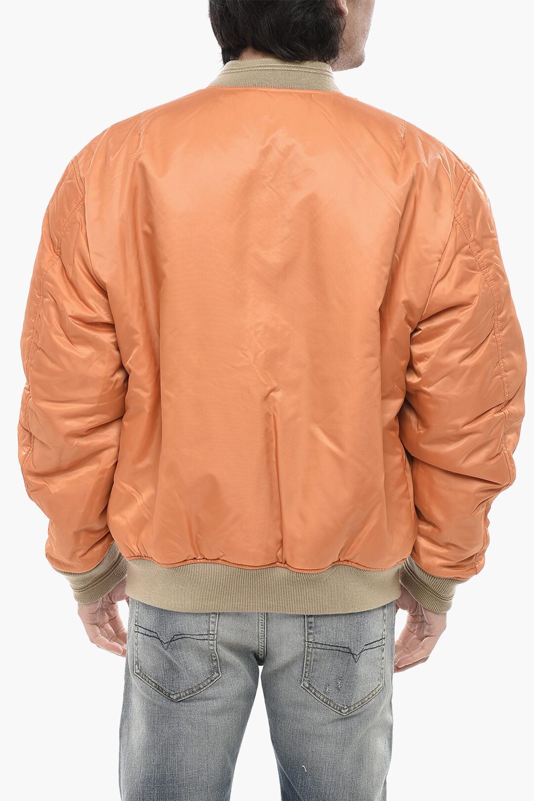 Diesel Padded Reversible Bomber J-HELD Size US M / EU 48-50 / 2 - 6 Thumbnail