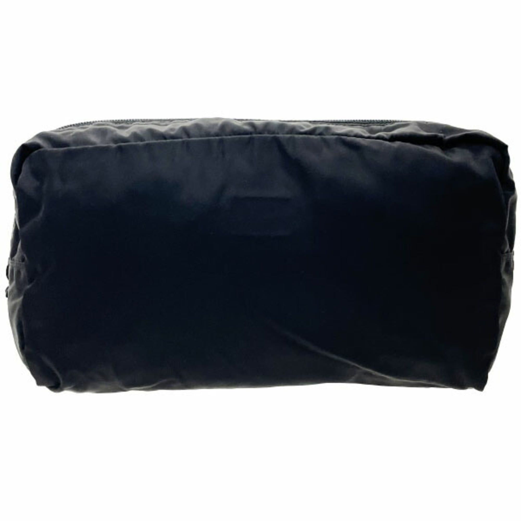 Prada Prada Triangle Pouch in Black Nylon, PRADA Plate Pouch, Tick Multi-Pouch, Bag-in-Bag, NERO SS-16640 Size ONE SIZE - 2 Thumbnail