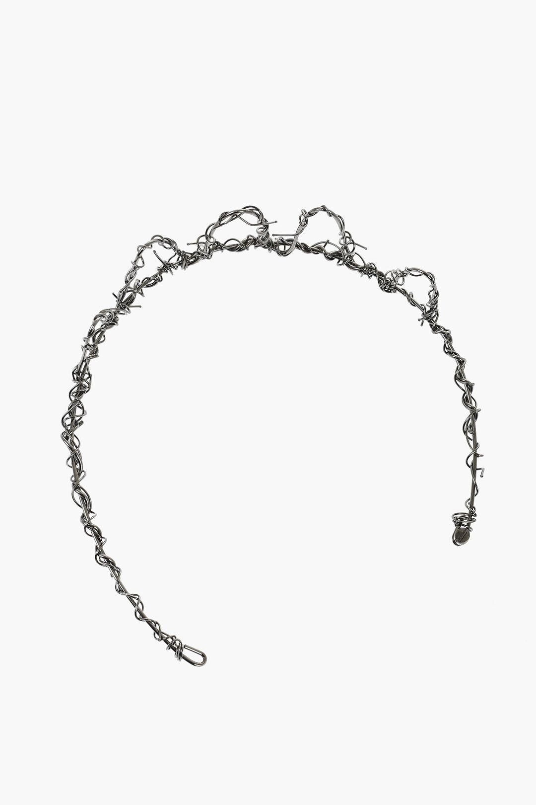 Dsquared2 Tiara AMBER Metal Size ONE SIZE - 3 Thumbnail