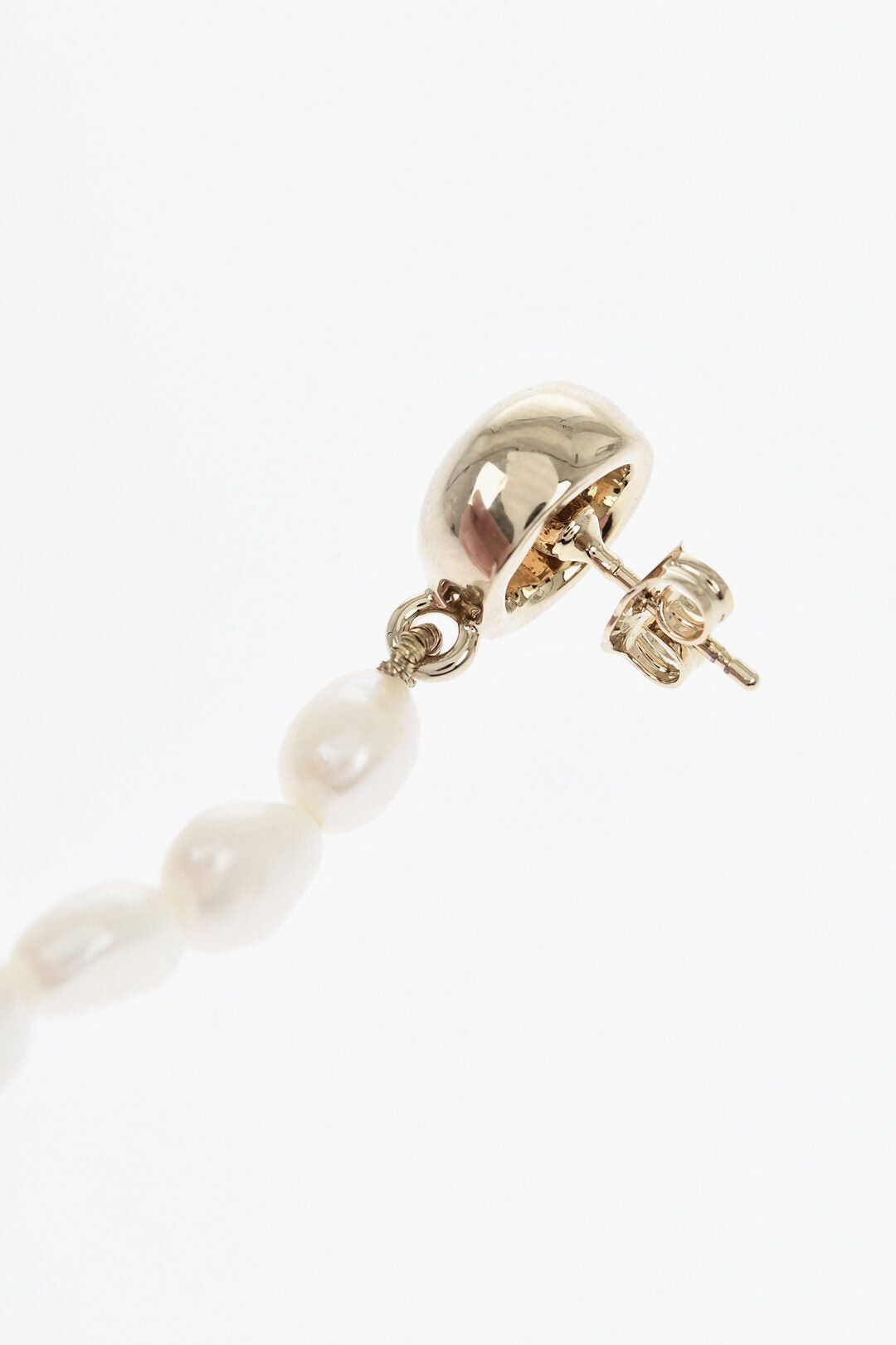 Dsquared2 Beaded Drop Earrings Size ONE SIZE - 3 Thumbnail