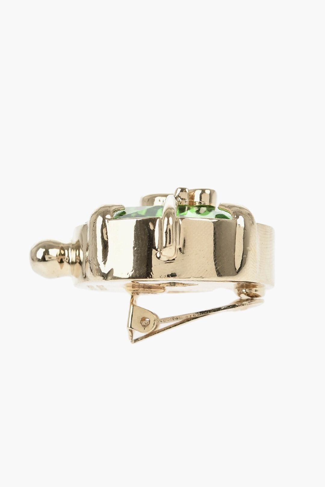 Dsquared2 Metal Clip-On Earrings With Set Crystals Size ONE SIZE - 2 Thumbnail