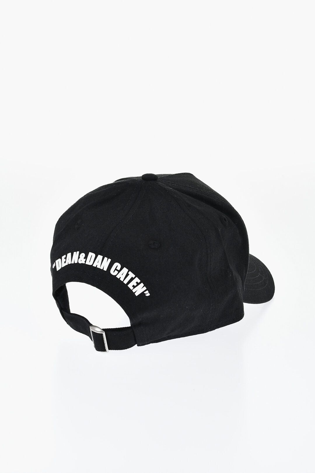 Dsquared2 MANCHESTER CITY LIMITED EDITION Solid-Color Baseball Cap With Embossed Detail Size ONE SIZE - 3 Thumbnail