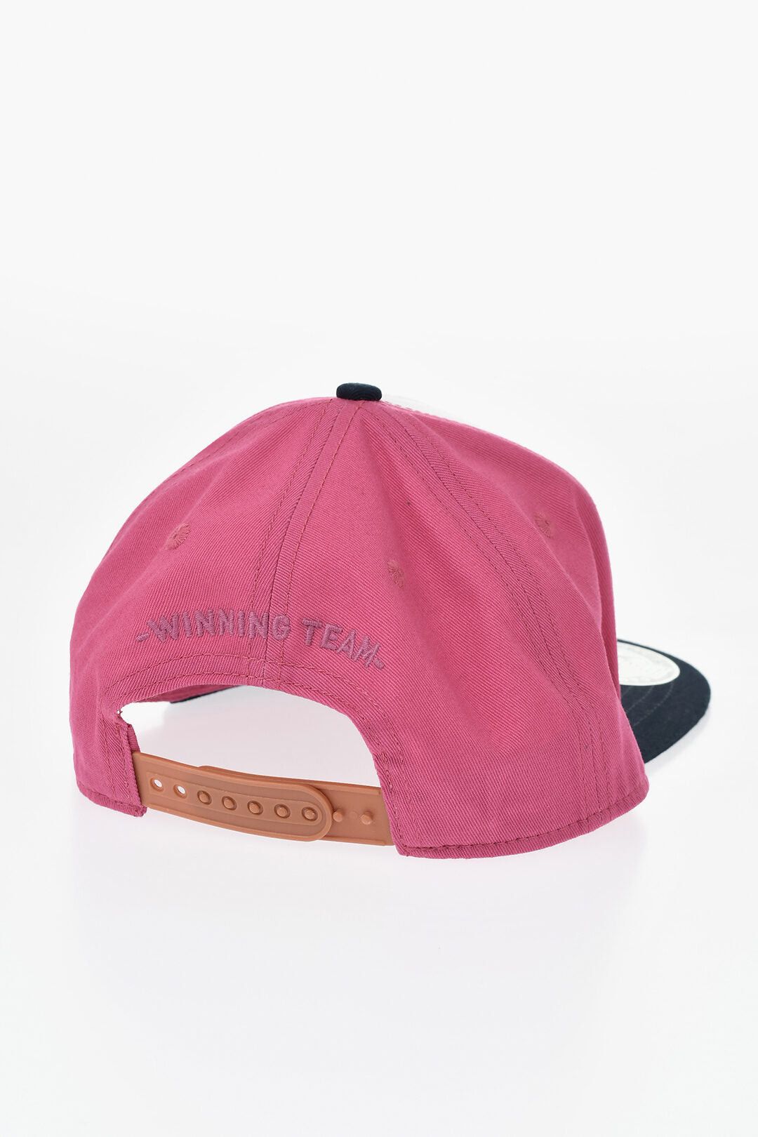 Dsquared2 Cotton Gabardine Baseball Hat With Printed Logo Size ONE SIZE - 2 Thumbnail