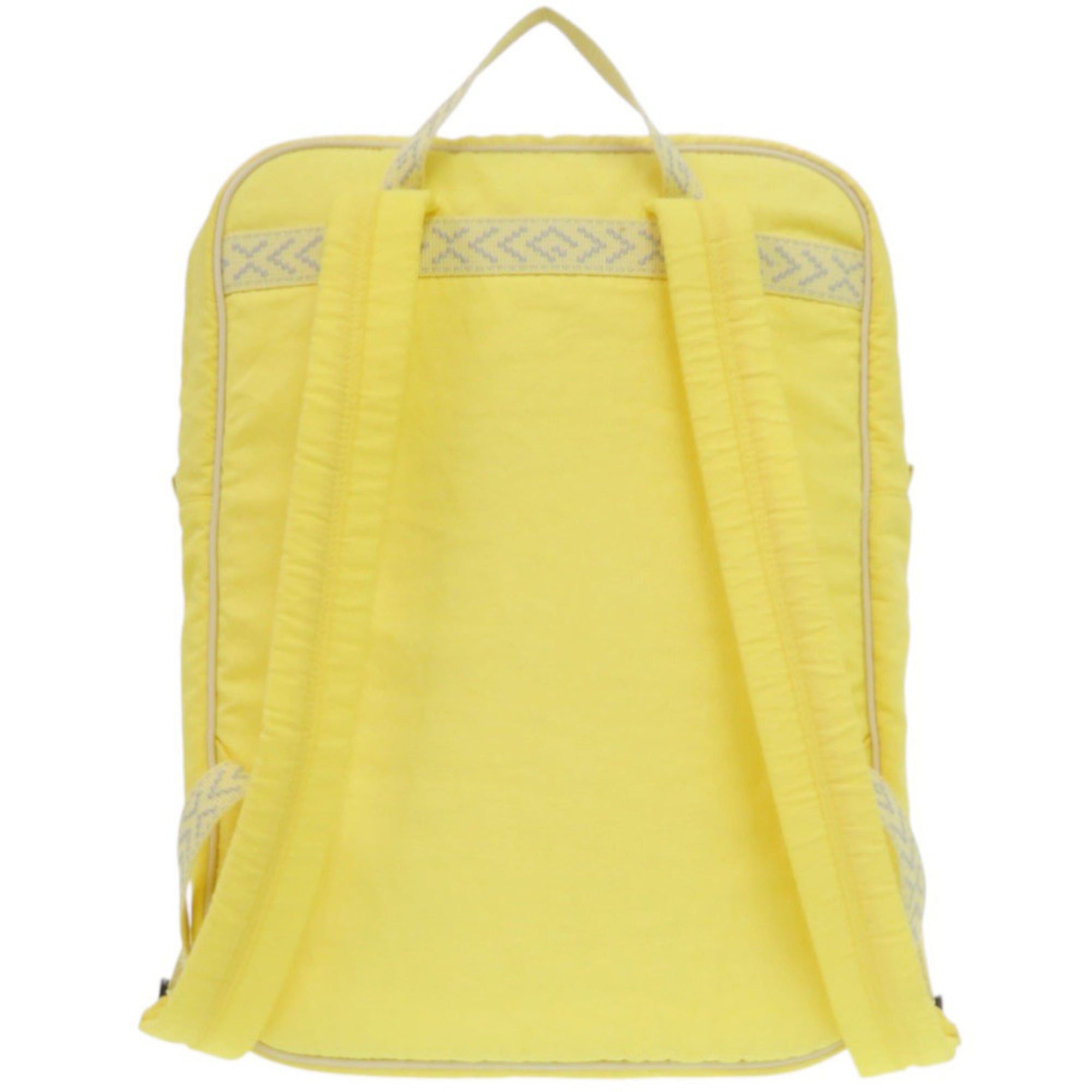 Gucci Excellent condition Gucci Interlocking G Blind for Love 536724 yellow backpack/daypack 0736GUCCI Size ONE SIZE - 2 Thumbnail