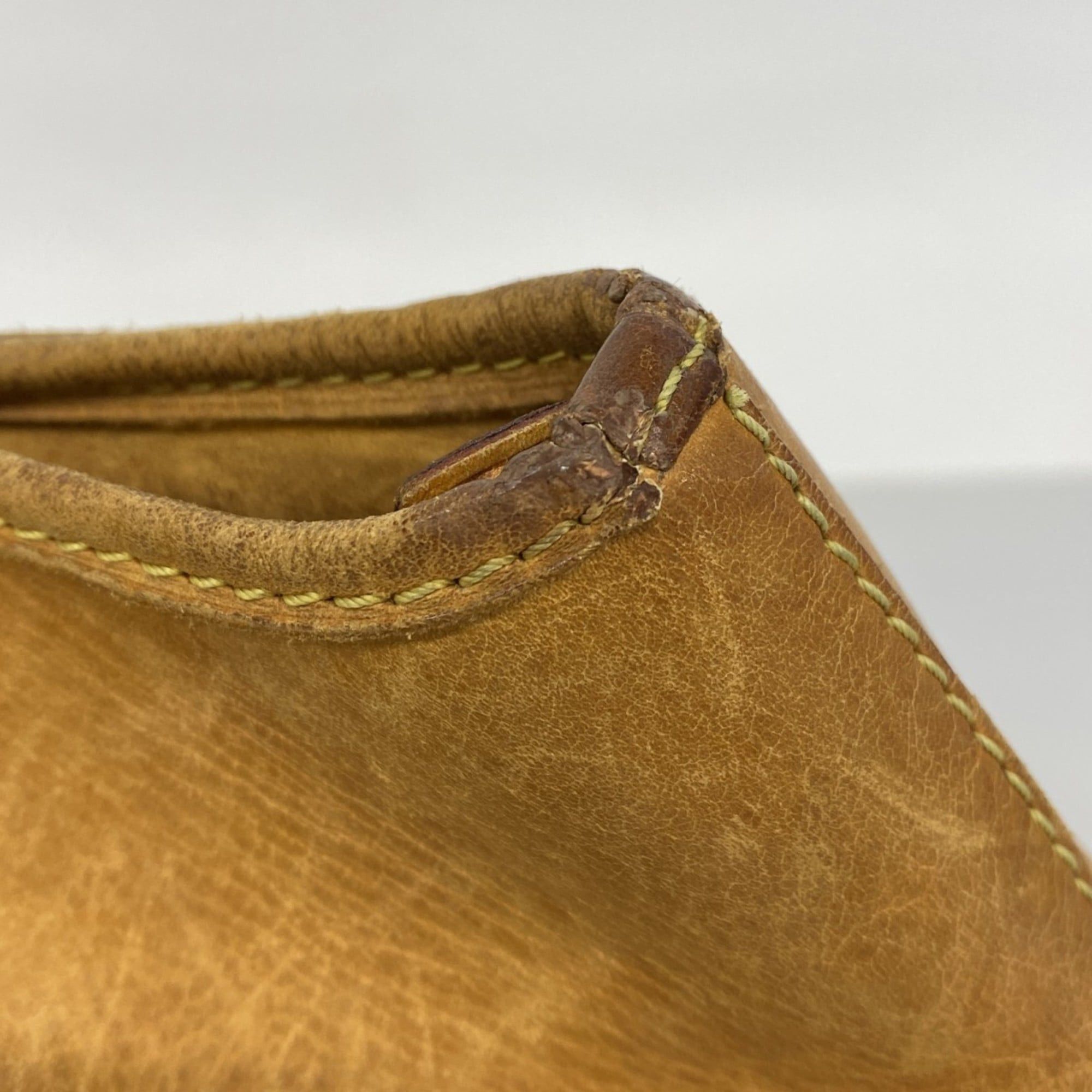 Louis Vuitton Monogram Boëtie MM Handbag M45714 Brown Women's