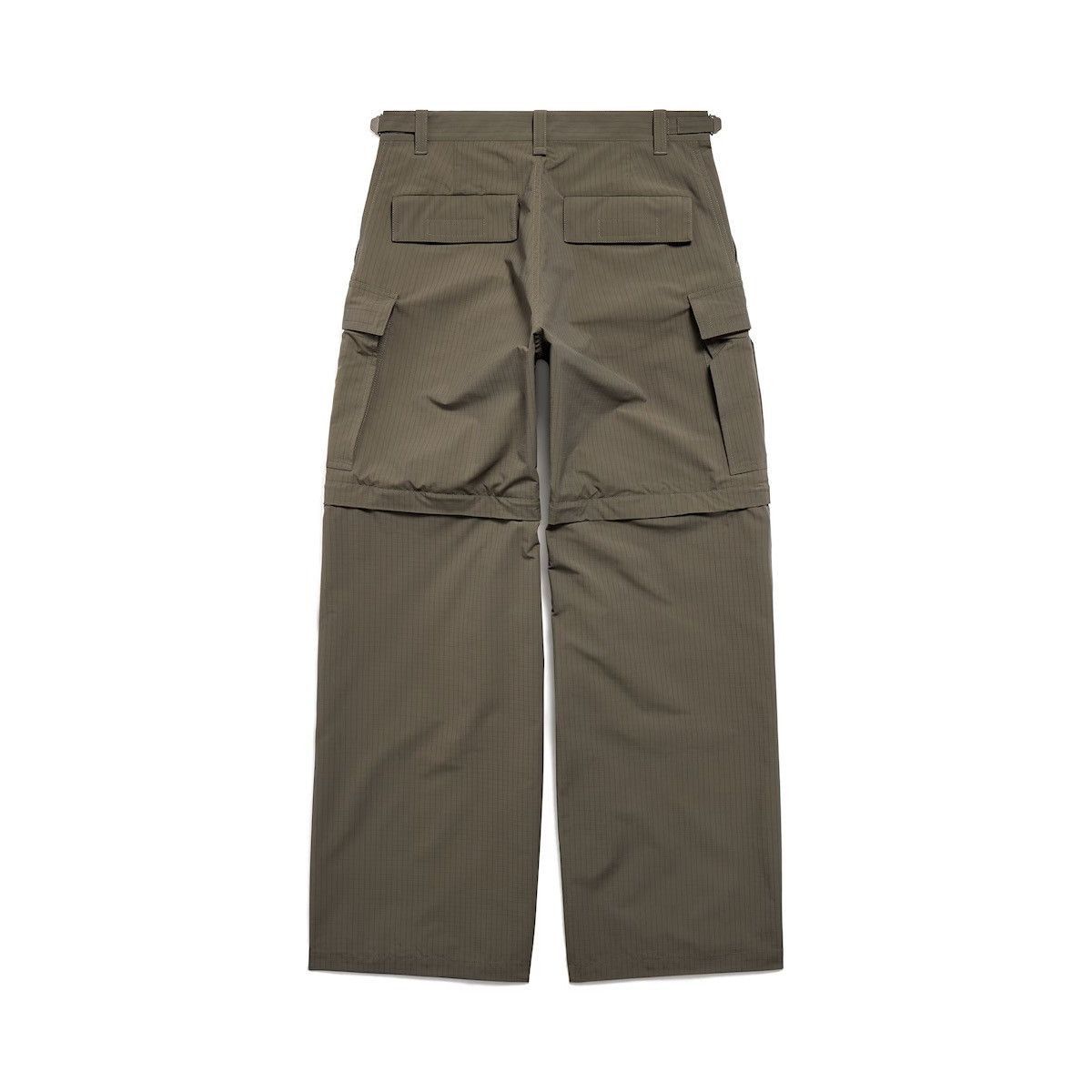 Balenciaga Balenciaga Unity Sports Icon Cargo Pants in khaki Size US 30 / EU 46 - 3 Thumbnail