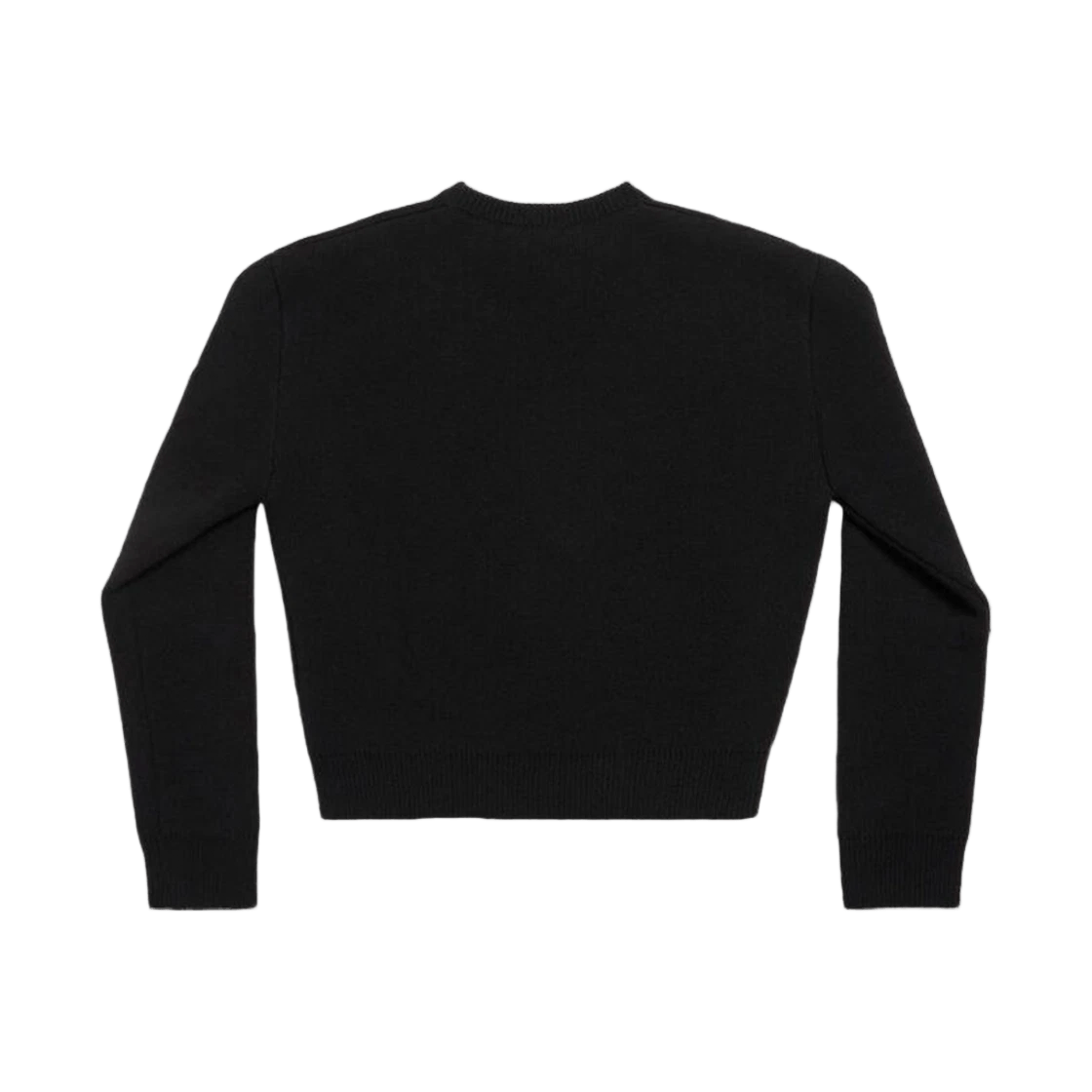 Balenciaga Balenciaga Sweater Black Size US XS / EU 42 / 0 - 2 Thumbnail