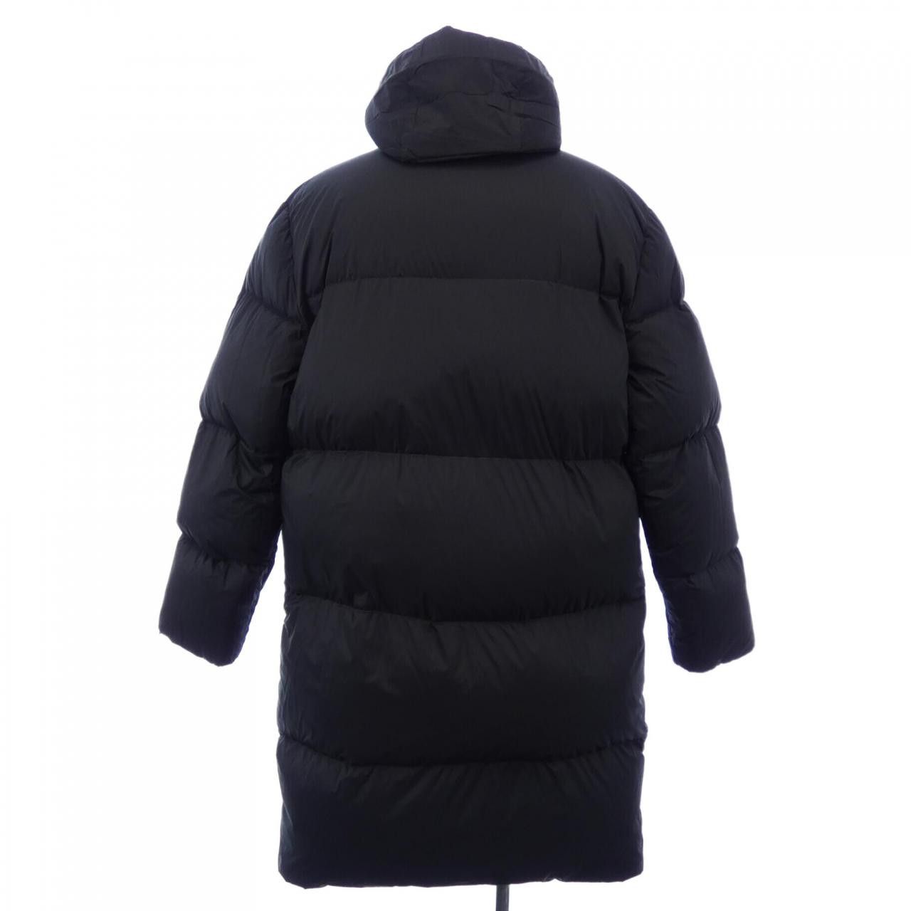 Louis Vuitton Louis Vuitton Louis Vuitton Reversible Winter Down Parka Down Coat Textile Outerwear HOK50ETI4 DUTY FREE for USA Size ONE SIZE - 9 Thumbnail