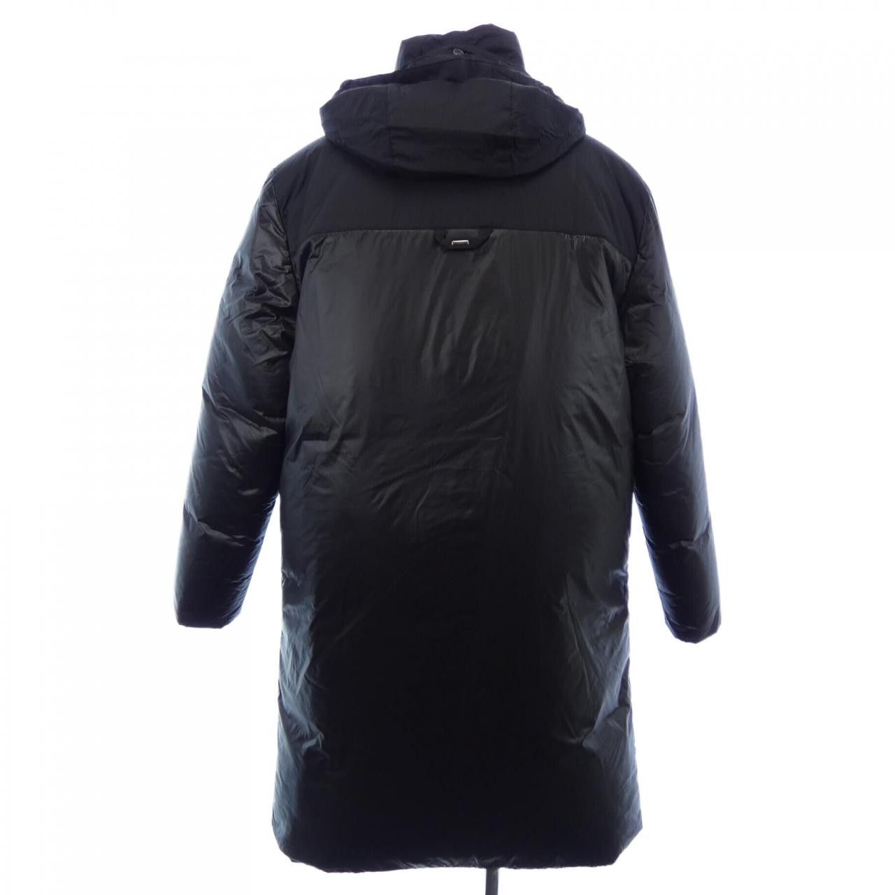 Louis Vuitton Louis Vuitton Louis Vuitton Reversible Winter Down Parka Down Coat Textile Outerwear HOK50ETI4 DUTY FREE for USA Size ONE SIZE - 2 Thumbnail