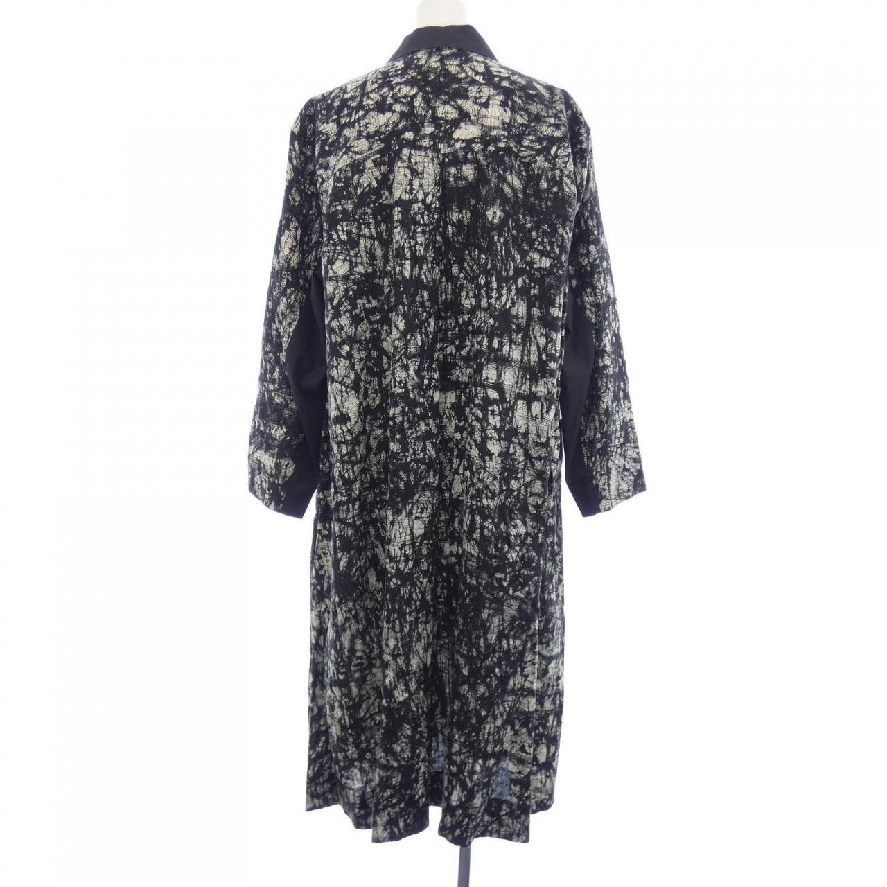 Issey Miyake Issey Miyake Issey Miyake Men Coat Textile Outerwear ME41FA135 DUTY FREE for USA Size ONE SIZE - 2 Thumbnail