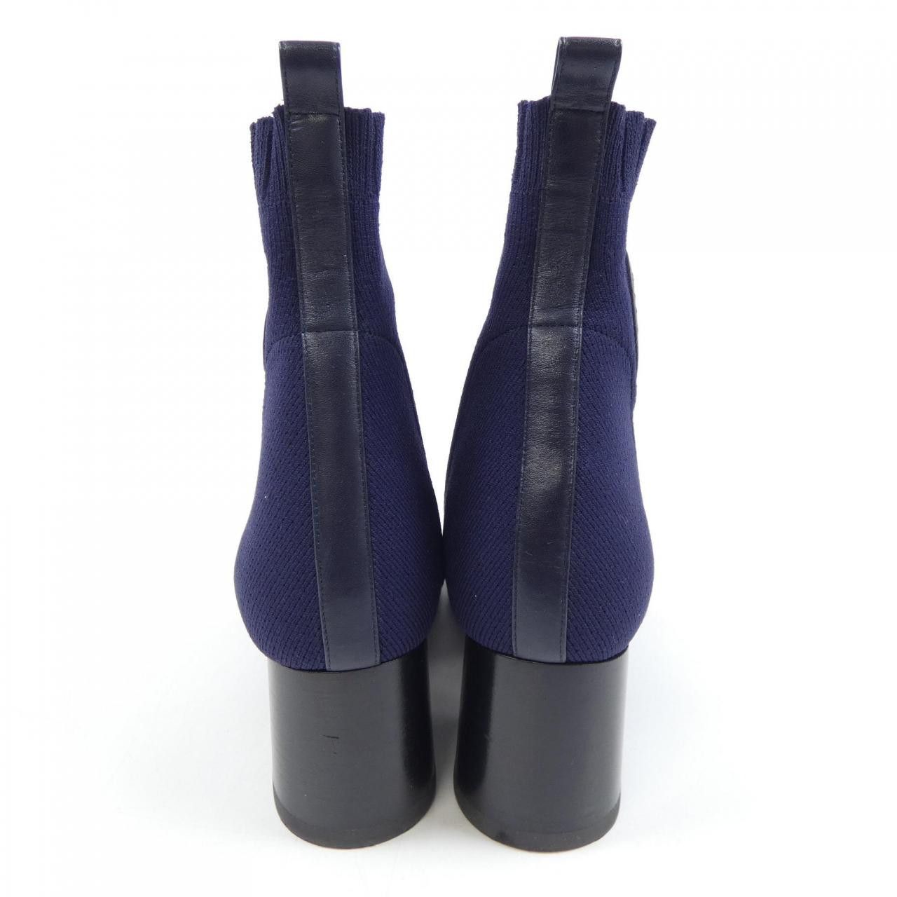 Hermes Hermes Hermès 192034Z Knit Boots Textile Shoes DUTY FREE for USA Size ONE SIZE - 5 Thumbnail