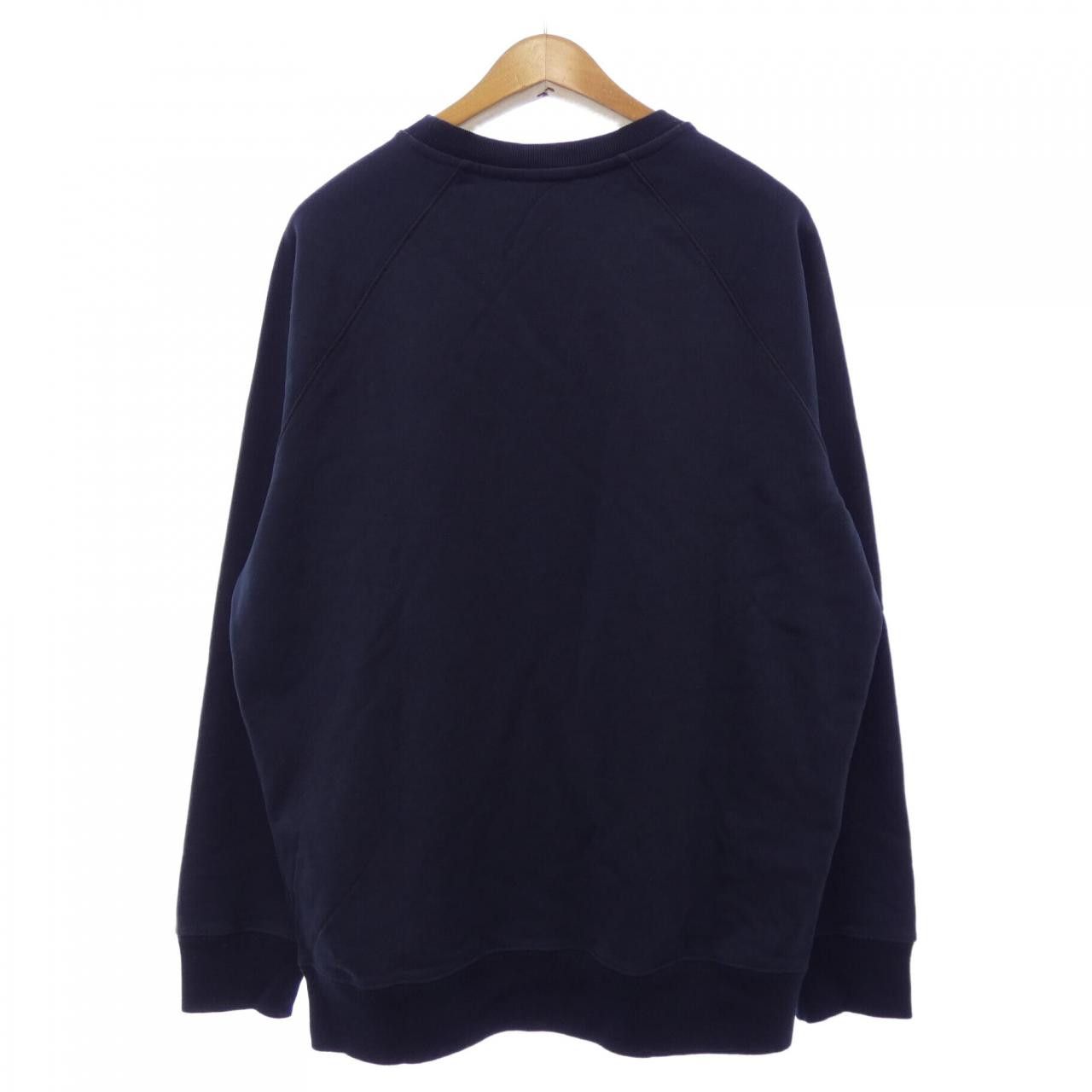 Maison Kitsune Maison Kitsune Maison Kitsune Sweatshirt Sweatshirt Textile Sweatshirts & Hoodies GM00333KM0002 DUTY FREE for USA Size ONE SIZE - 2 Thumbnail