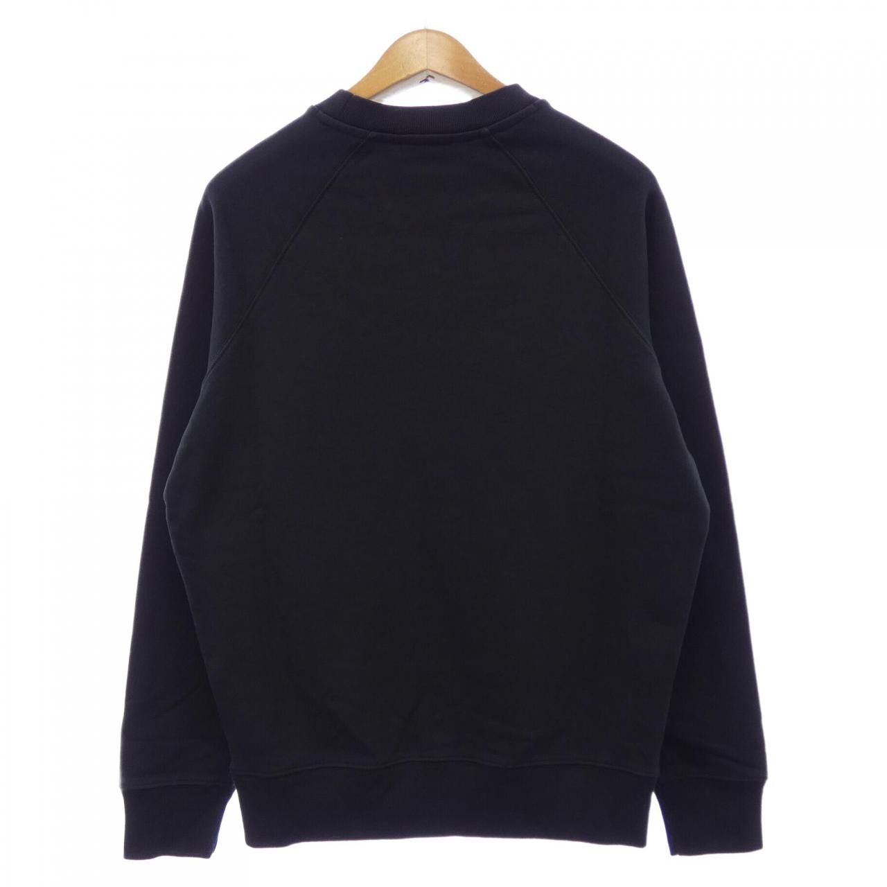 Maison Kitsune Maison Kitsune Maison Kitsune Sweatshirt Sweatshirt Textile Sweatshirts & Hoodies FM00358KM0002 DUTY FREE for USA Size ONE SIZE - 2 Thumbnail