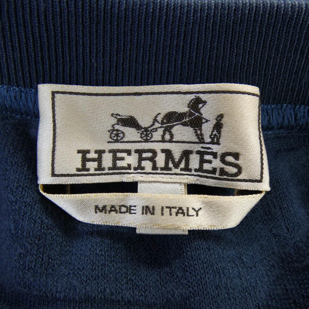 Hermes Hermes Hermes XS Top Textile Tops DUTY FREE for USA Size ONE SIZE - 4 Thumbnail
