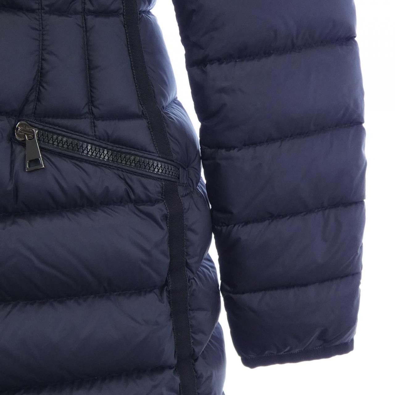 Moncler Moncler Moncler HERMINE 53048 Down Coat Textile Outerwear HERMINE DUTY FREE for USA Size ONE SIZE - 7 Thumbnail