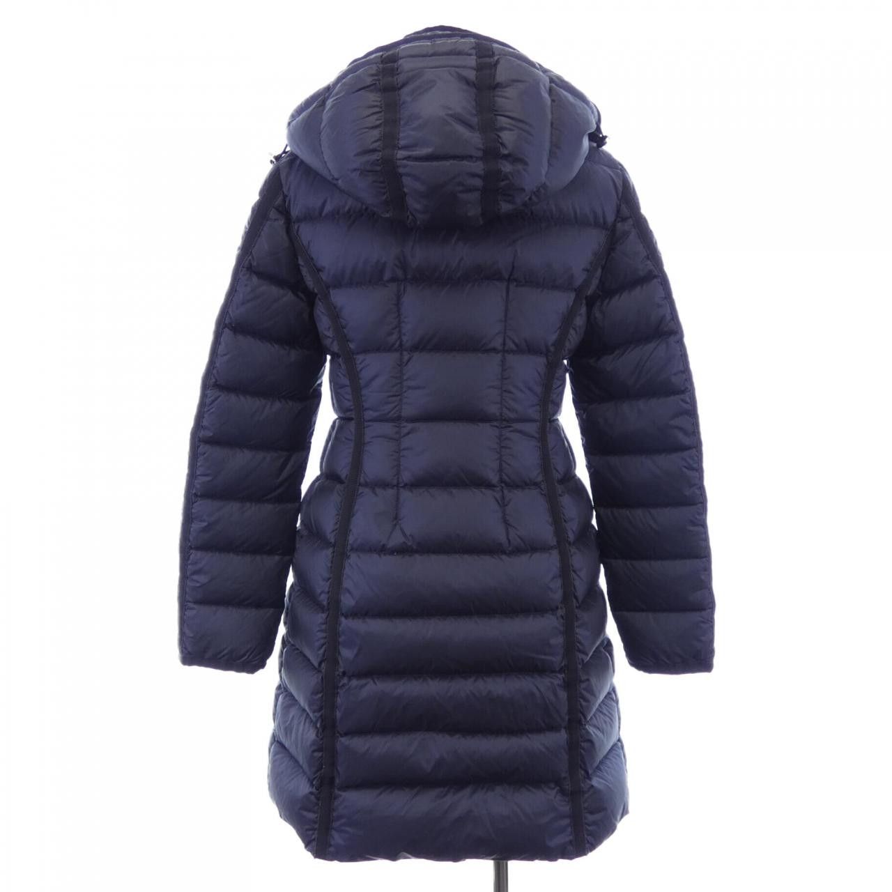 Moncler Moncler Moncler HERMINE 53048 Down Coat Textile Outerwear HERMINE DUTY FREE for USA Size ONE SIZE - 2 Thumbnail