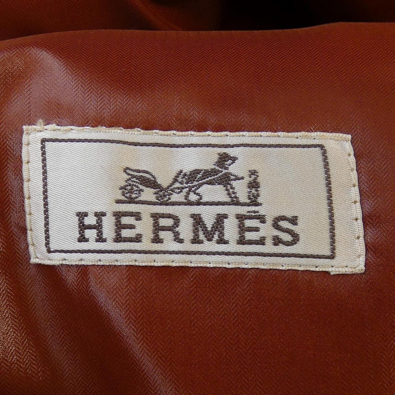 Hermes Hermes Hermes Down Vest48 Textile Outerwear DUTY FREE for USA Size ONE SIZE - 6 Thumbnail