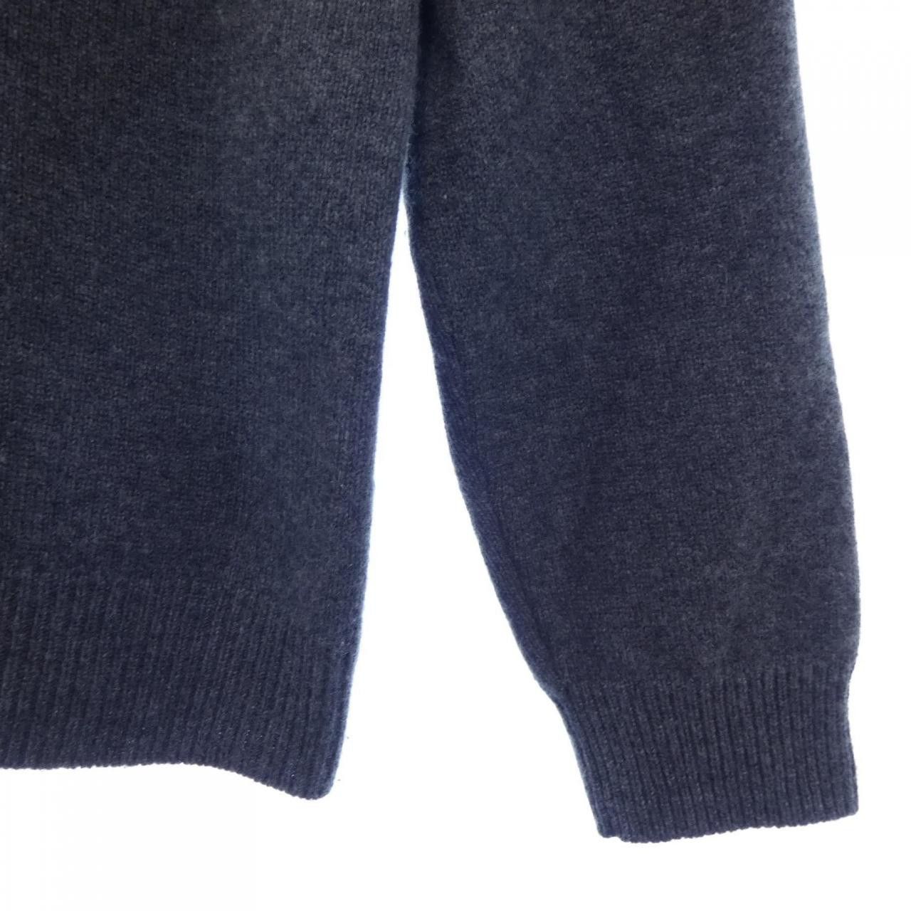 Celine Celine Celine Cashmere Sweater Textile Tops 2A528981E DUTY FREE for USA Size ONE SIZE - 6 Thumbnail