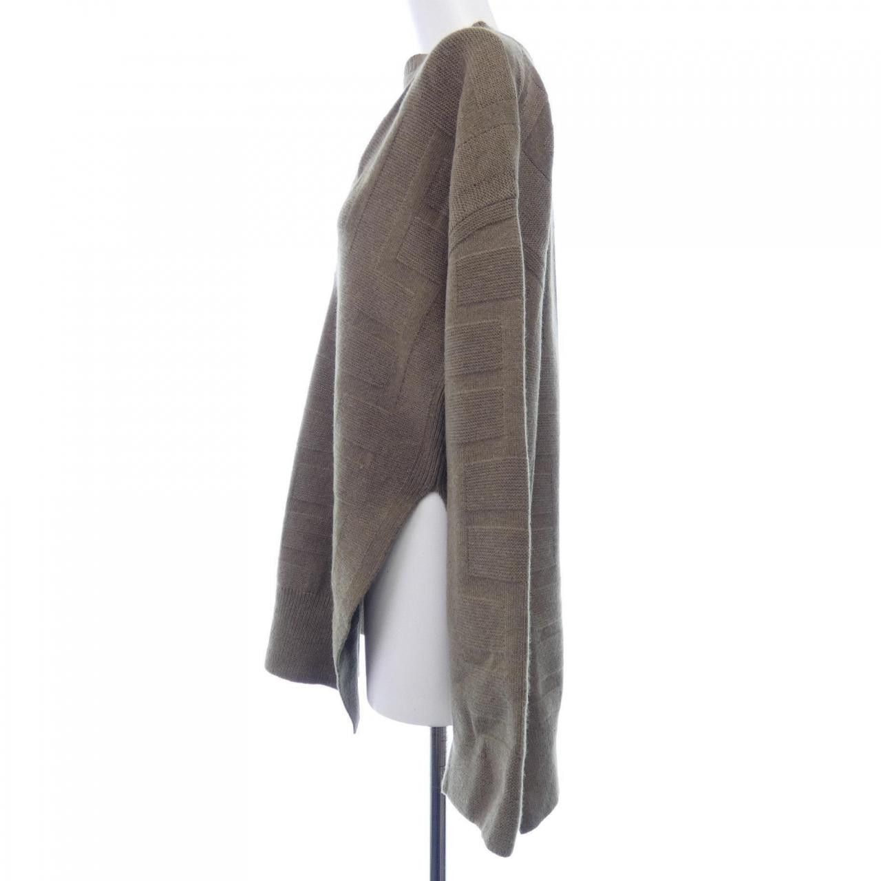 Hermes Hermes Hermes Knitwear Wool Knitwear34 Textile Tops DUTY FREE for USA Size ONE SIZE - 7 Thumbnail