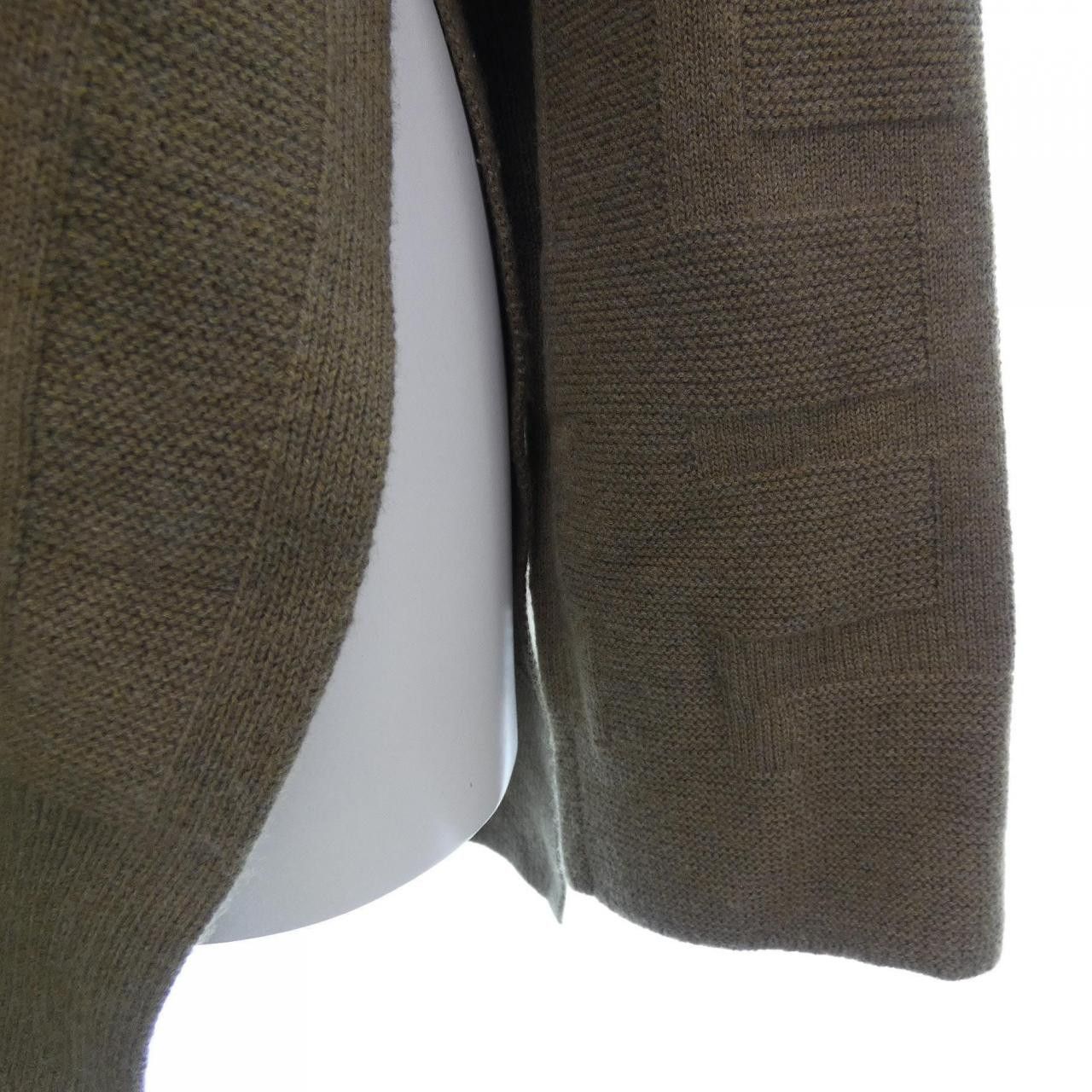 Hermes Hermes Hermes Knitwear Wool Knitwear34 Textile Tops DUTY FREE for USA Size ONE SIZE - 6 Thumbnail