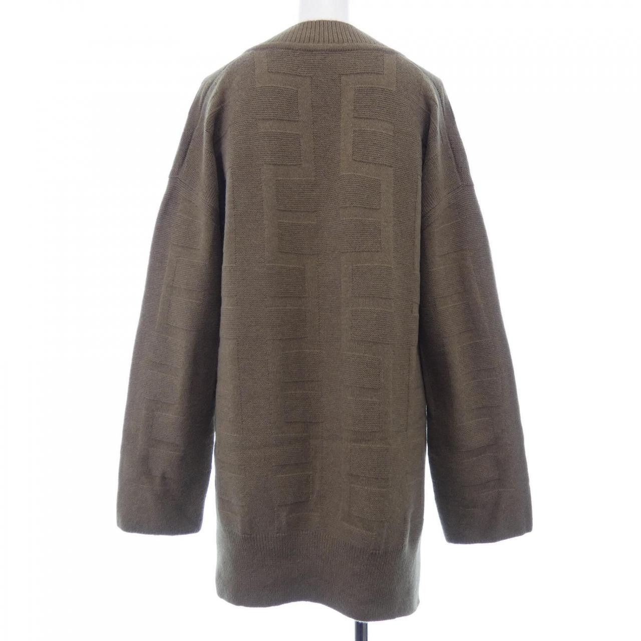 Hermes Hermes Hermes Knitwear Wool Knitwear34 Textile Tops DUTY FREE for USA Size ONE SIZE - 2 Thumbnail