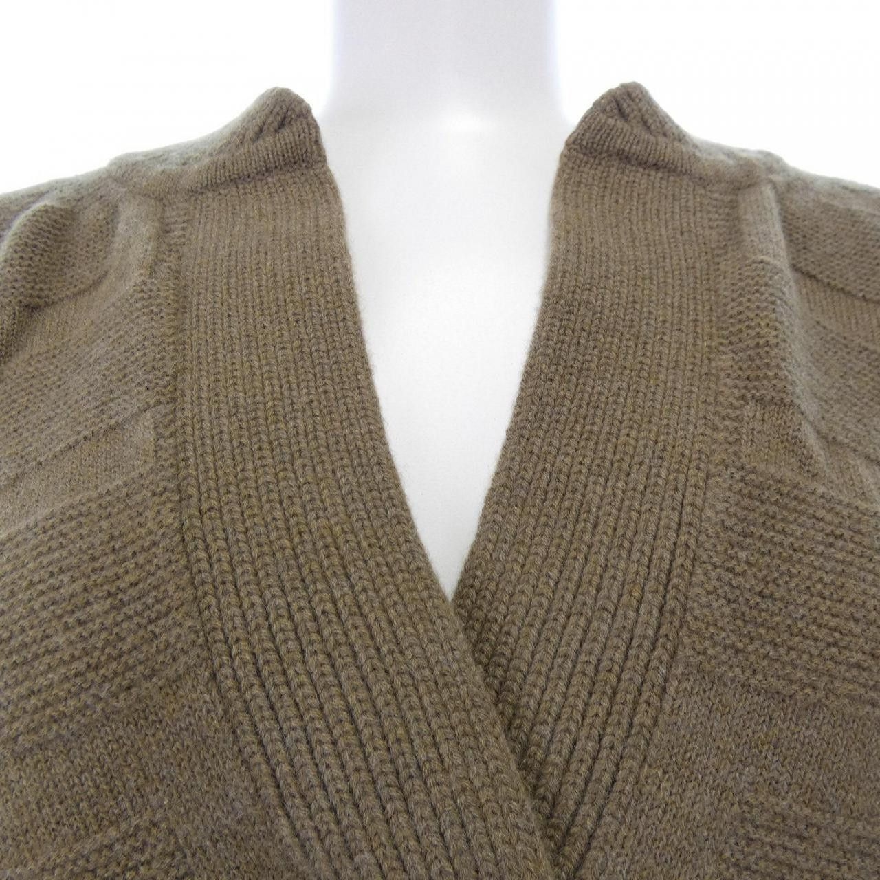Hermes Hermes Hermes Knitwear Wool Knitwear34 Textile Tops DUTY FREE for USA Size ONE SIZE - 5 Thumbnail