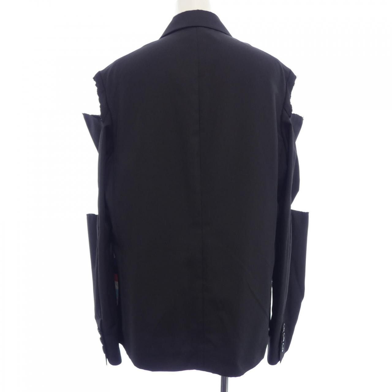 Other Other The Soloist Jacket Textile Outerwear sj.0004SS22 DUTY FREE for USA Size ONE SIZE - 2 Thumbnail