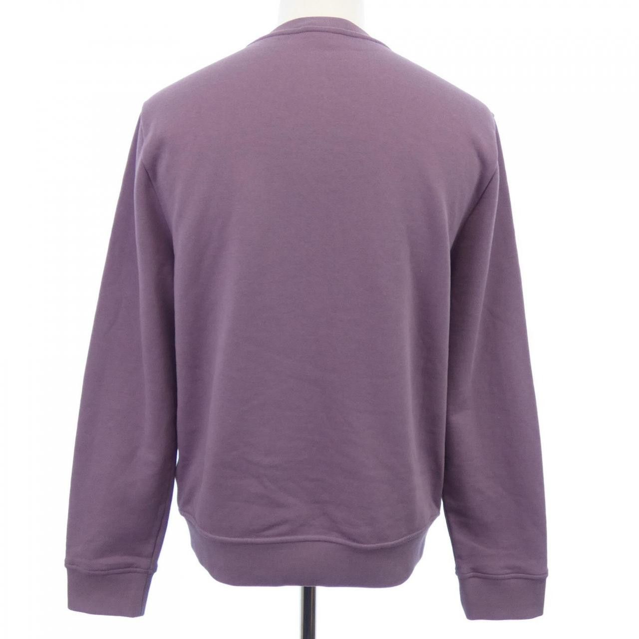 Hermes Hermes Hermès Metal Leo Carre Cotton Sweatshirt S Textile Sweatshirts & Hoodies DUTY FREE for USA Size ONE SIZE - 2 Thumbnail