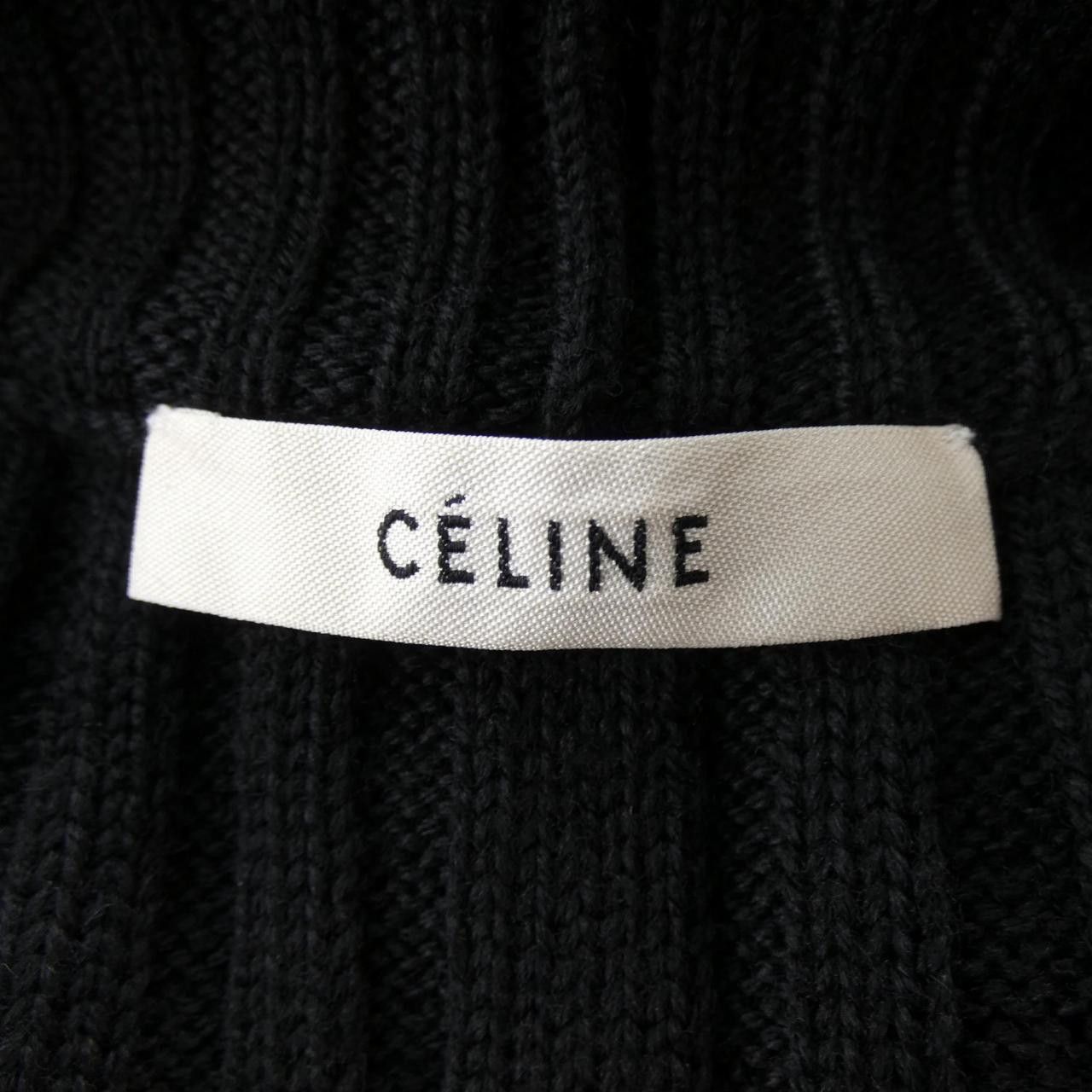 Celine Celine Celine Knitwear Textile Tops 2 6W33/7457 DUTY FREE for USA Size ONE SIZE - 4 Thumbnail