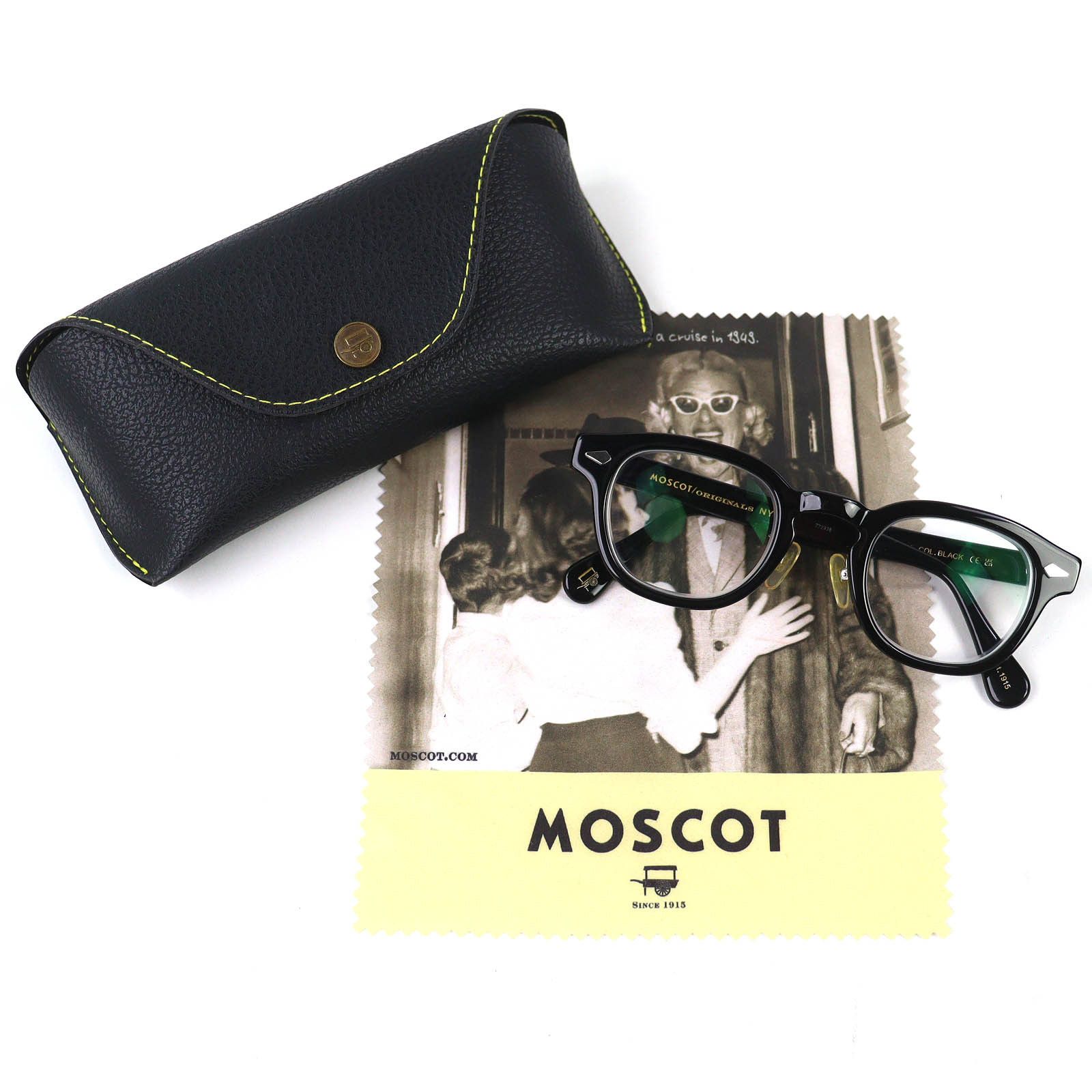 Other Other MOSCOT LEMTOSH Glasses Others Glasses DUTY FREE for USA Size ONE SIZE - 2 Thumbnail