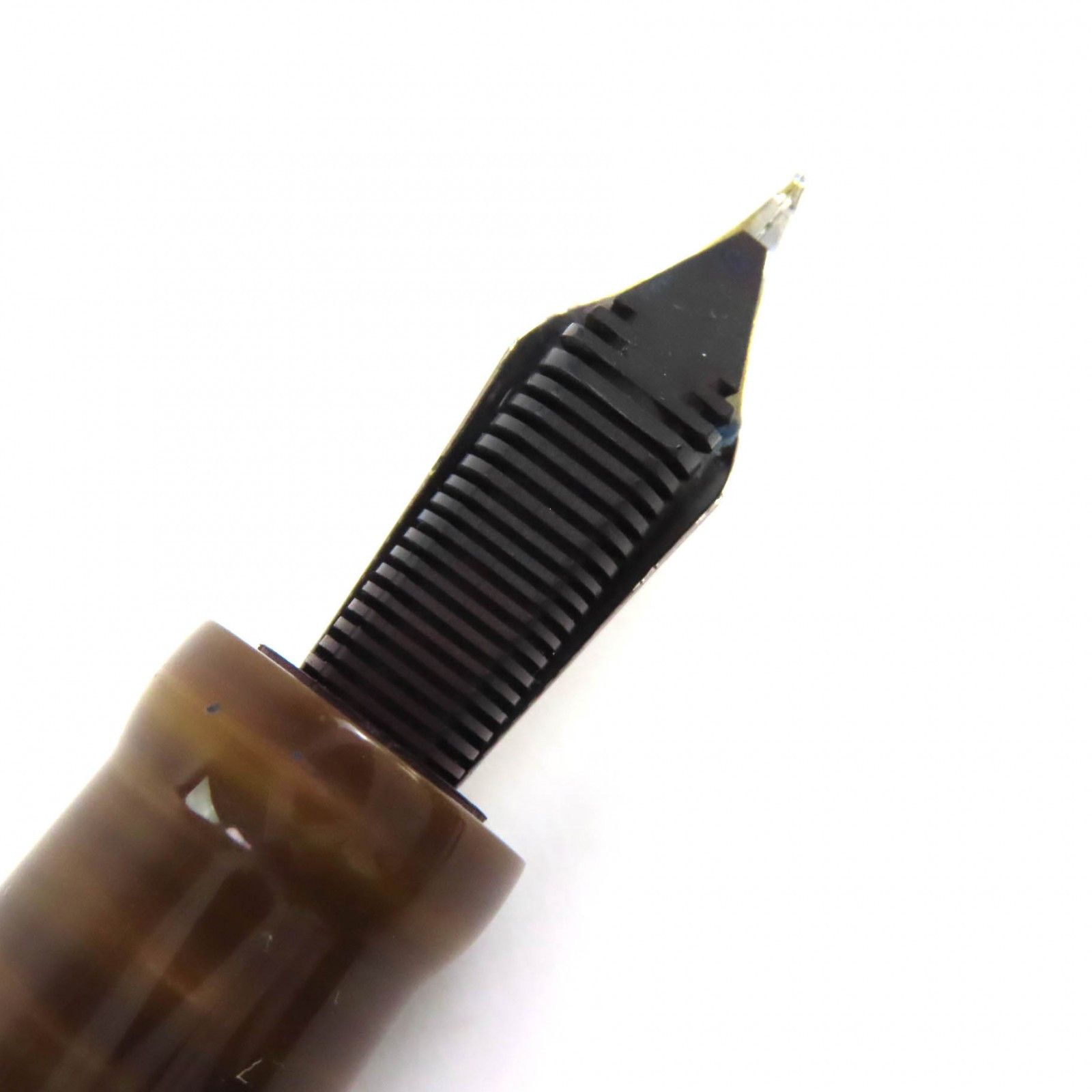 Other Other DELTA Ethnic Minority Series Indio 925 Silver Au750 2way Fountain Pen Ballpoint Pen Precious Metal Pen DUTY FREE for USA Size ONE SIZE - 6 Thumbnail