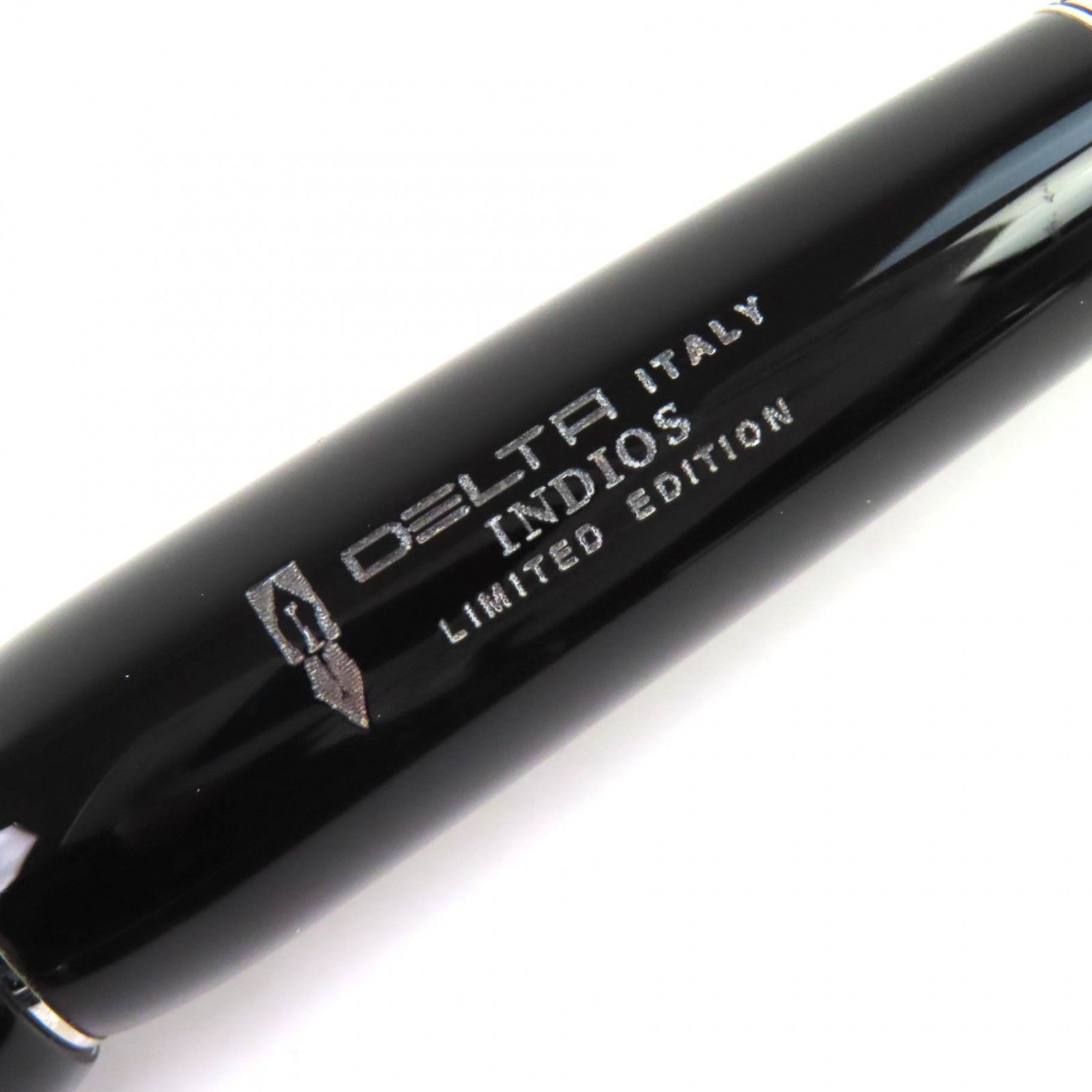 Other Other DELTA Ethnic Minority Series Indio 925 Silver Au750 2way Fountain Pen Ballpoint Pen Precious Metal Pen DUTY FREE for USA Size ONE SIZE - 9 Thumbnail