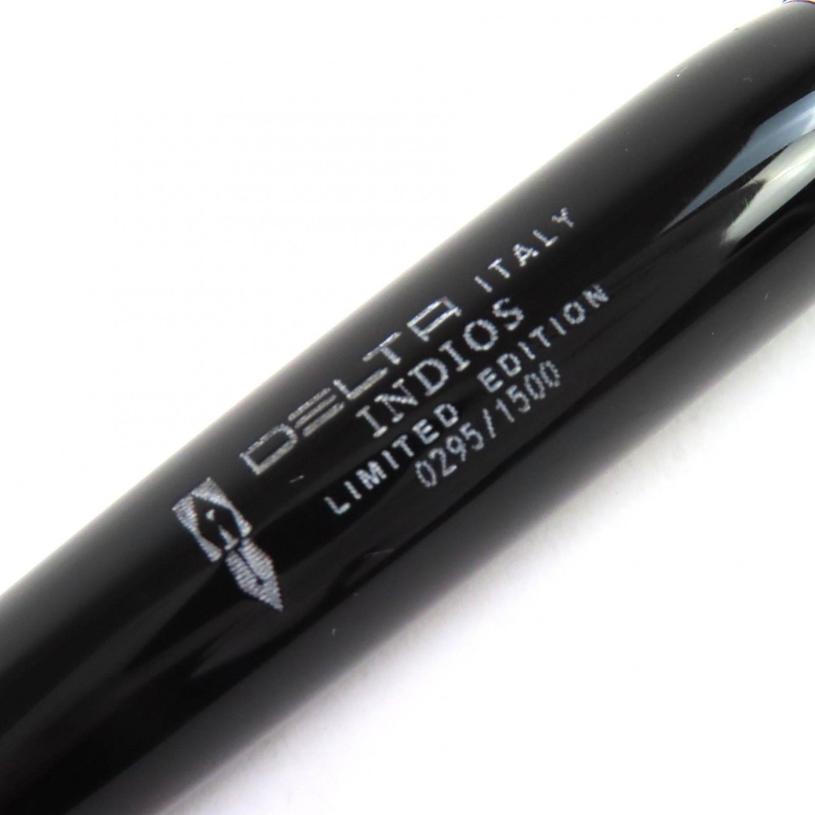 Other Other DELTA Ethnic Minority Series Indio 925 Silver Au750 2way Fountain Pen Ballpoint Pen Precious Metal Pen DUTY FREE for USA Size ONE SIZE - 10 Thumbnail