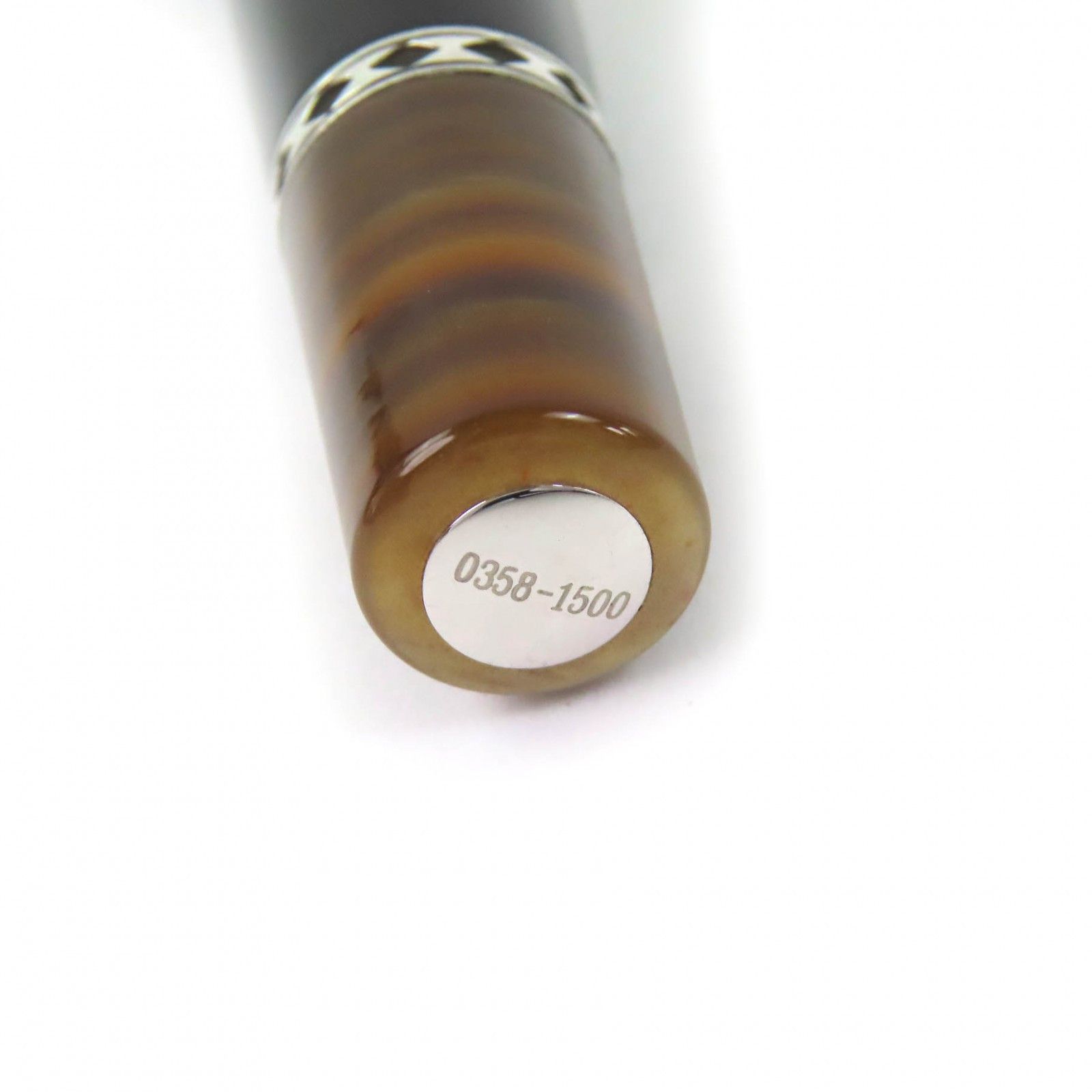 Other Other DELTA Ethnic Minority Series Indio 925 Silver Au750 2way Fountain Pen Ballpoint Pen Precious Metal Pen DUTY FREE for USA Size ONE SIZE - 11 Thumbnail