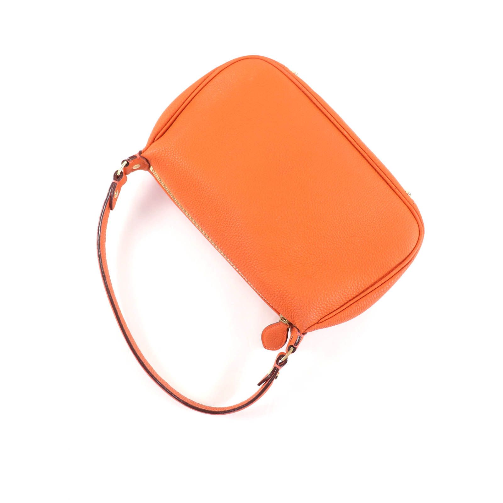 Other Other Ohiba Seihou Shrink Leather Shoulder Bag Leather Shoulder Bag DUTY FREE for USA Size ONE SIZE - 7 Thumbnail