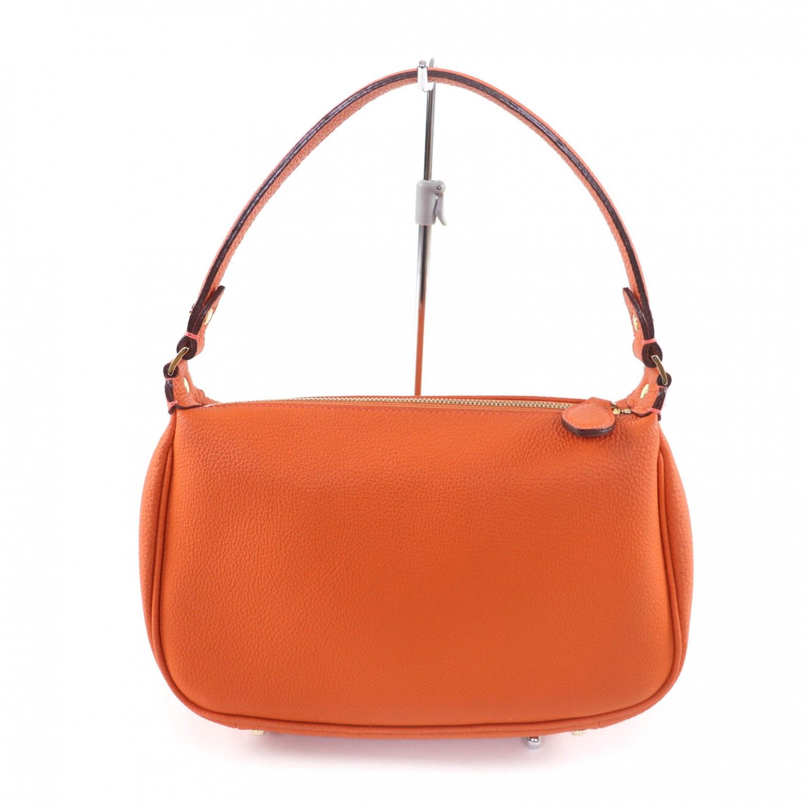 Other Other Ohiba Seihou Shrink Leather Shoulder Bag Leather Shoulder Bag DUTY FREE for USA Size ONE SIZE - 2 Thumbnail