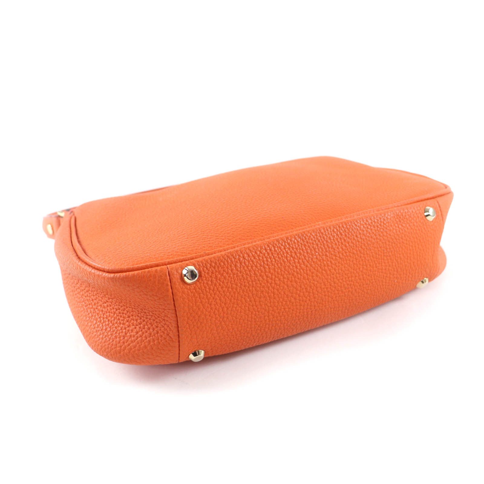 Other Other Ohiba Seihou Shrink Leather Shoulder Bag Leather Shoulder Bag DUTY FREE for USA Size ONE SIZE - 3 Thumbnail