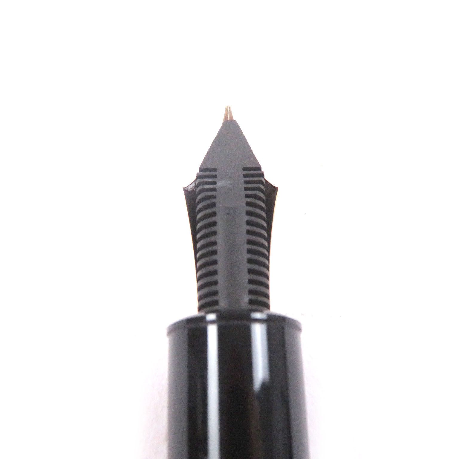 Montblanc Montblanc MONTBLANC Meisterstück 14K Fountain Pen Precious Metal Pen DUTY FREE for USA Size ONE SIZE - 5 Thumbnail