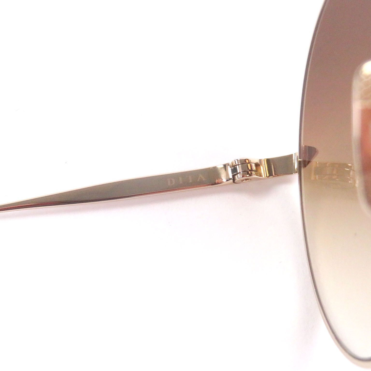 Other Other DITA DTX506 Sunglasses Plastic / Synthetic Sunglasses DTX506 DUTY FREE for USA Size ONE SIZE - 8 Thumbnail