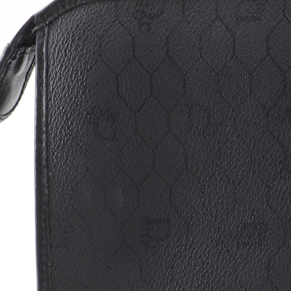 Dior Dior Christian Dior Old Dior Honeycomb PVC Clutch Bag Plastic / Synthetic Clutch Bag DUTY FREE for USA Size ONE SIZE - 16 Thumbnail