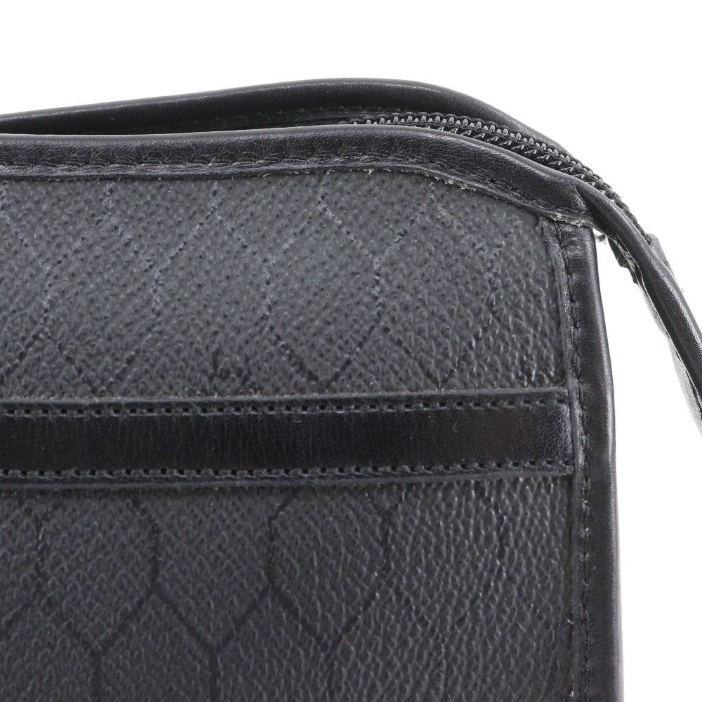 Dior Dior Christian Dior Old Dior Honeycomb PVC Clutch Bag Plastic / Synthetic Clutch Bag DUTY FREE for USA Size ONE SIZE - 19 Thumbnail