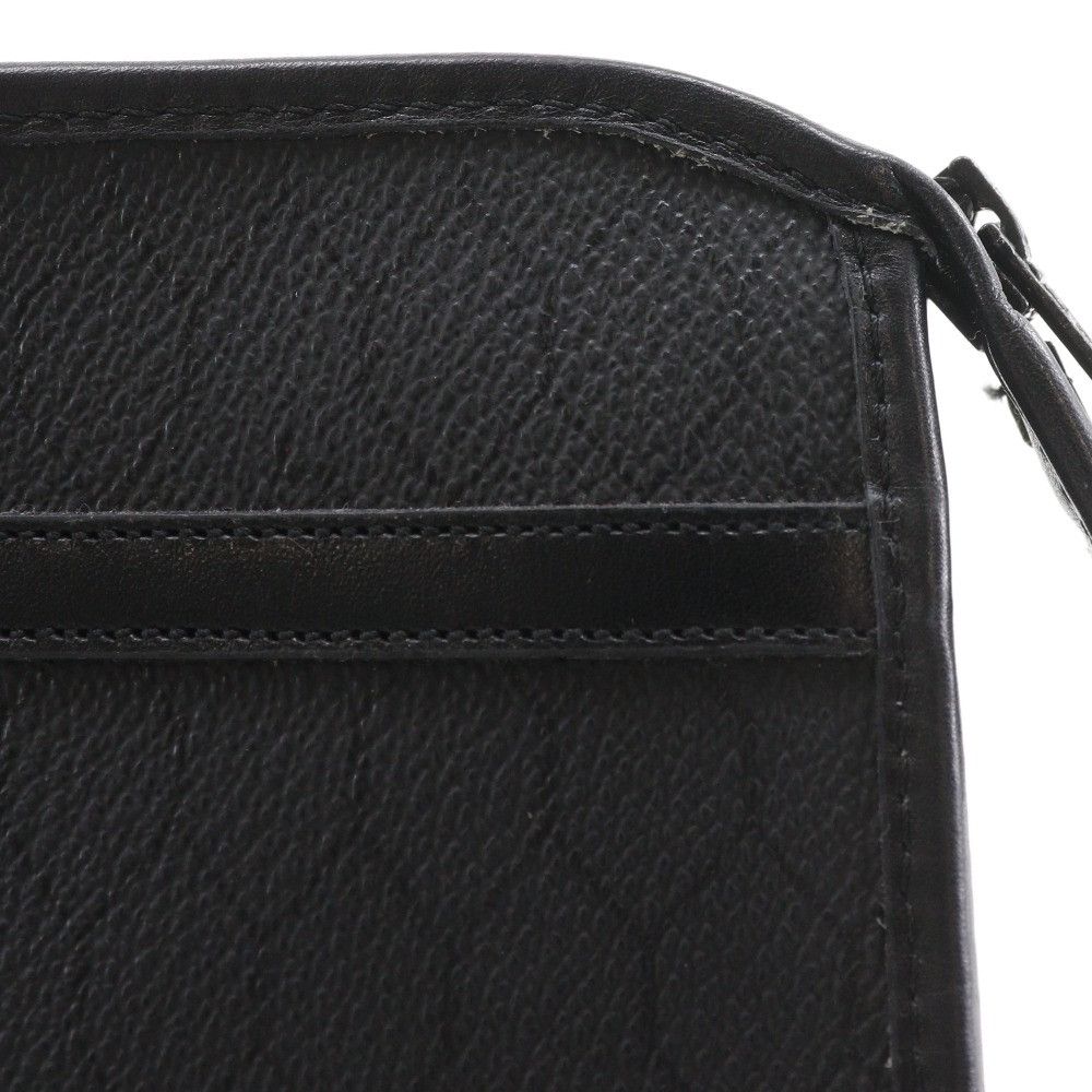 Dior Dior Christian Dior Old Dior Honeycomb PVC Clutch Bag Plastic / Synthetic Clutch Bag DUTY FREE for USA Size ONE SIZE - 17 Thumbnail