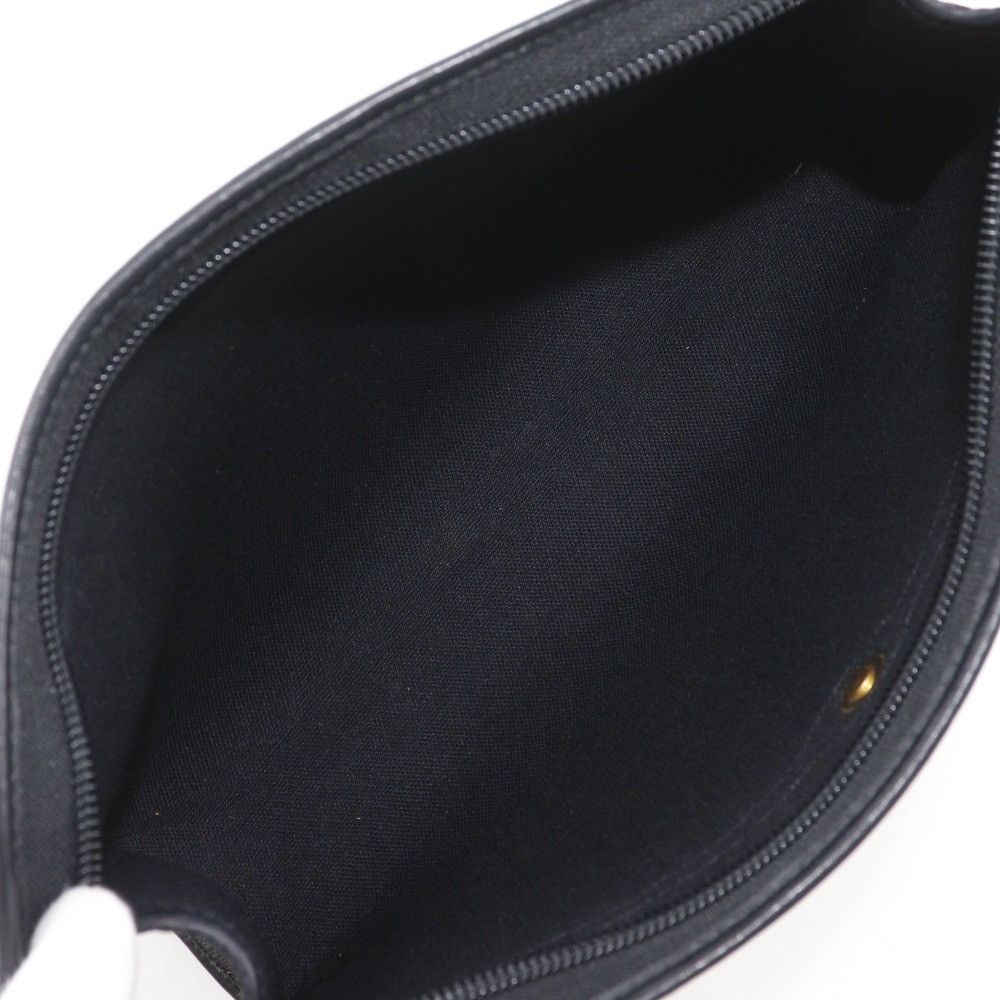 Dior Dior Christian Dior Old Dior Honeycomb PVC Clutch Bag Plastic / Synthetic Clutch Bag DUTY FREE for USA Size ONE SIZE - 6 Thumbnail