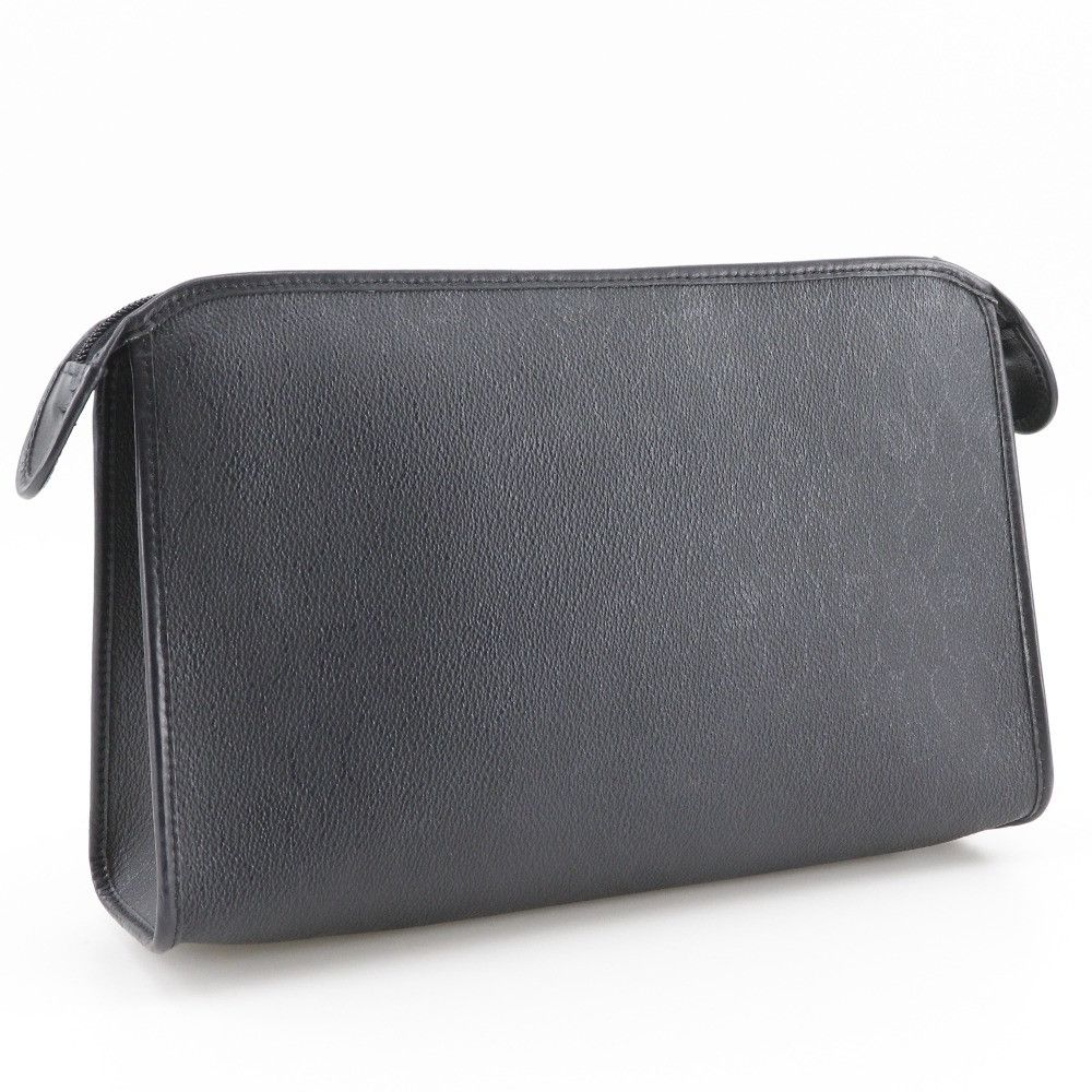 Dior Dior Christian Dior Old Dior Honeycomb PVC Clutch Bag Plastic / Synthetic Clutch Bag DUTY FREE for USA Size ONE SIZE - 3 Thumbnail