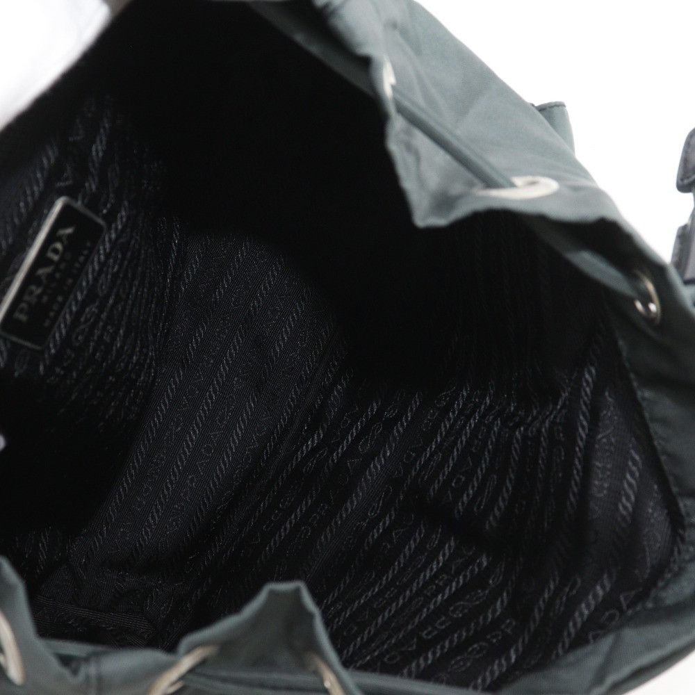 Prada Prada Prada Nylon 2way Backpack Textile Backpack DUTY FREE for USA Size ONE SIZE - 5 Thumbnail