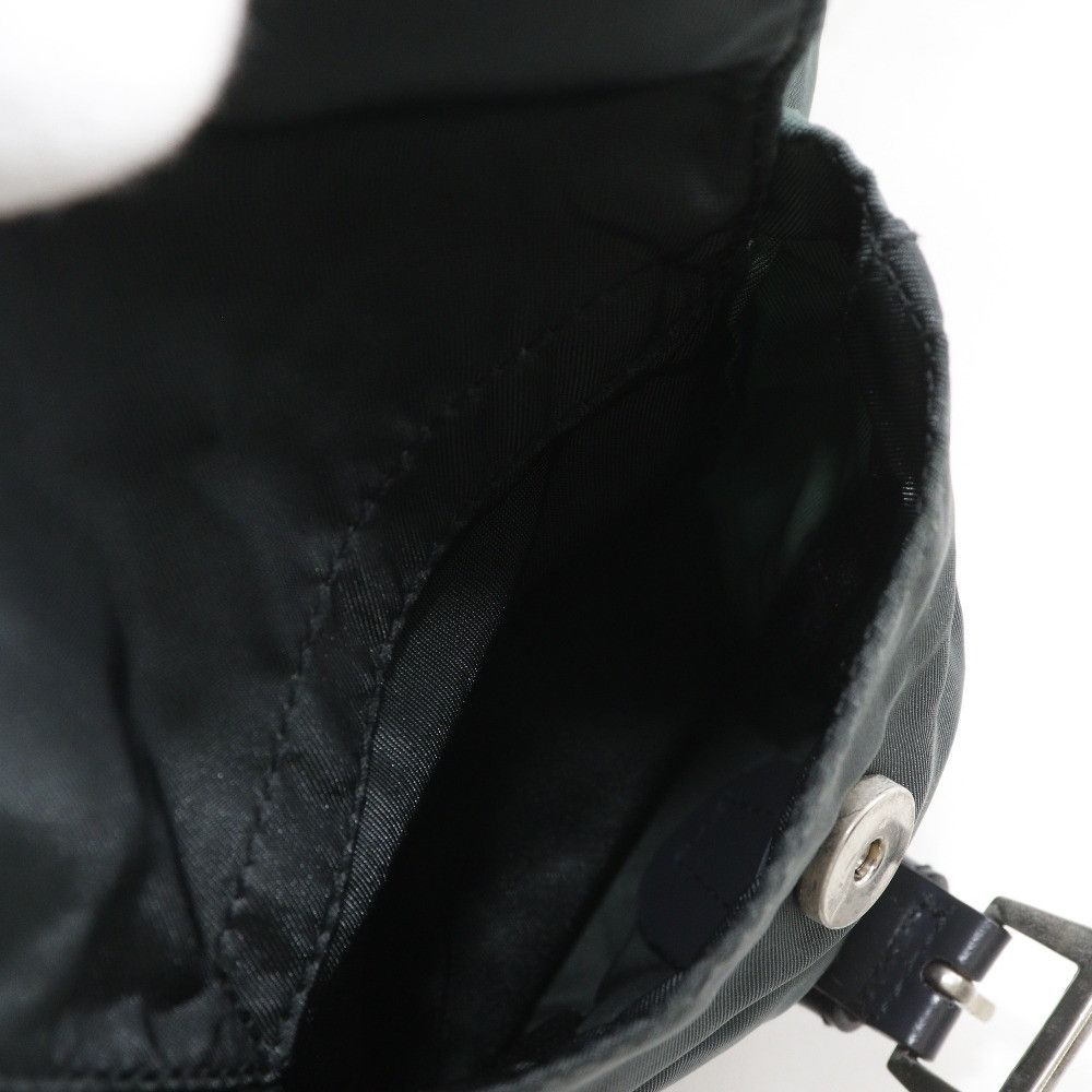 Prada Prada Prada Nylon 2way Backpack Textile Backpack DUTY FREE for USA Size ONE SIZE - 8 Thumbnail