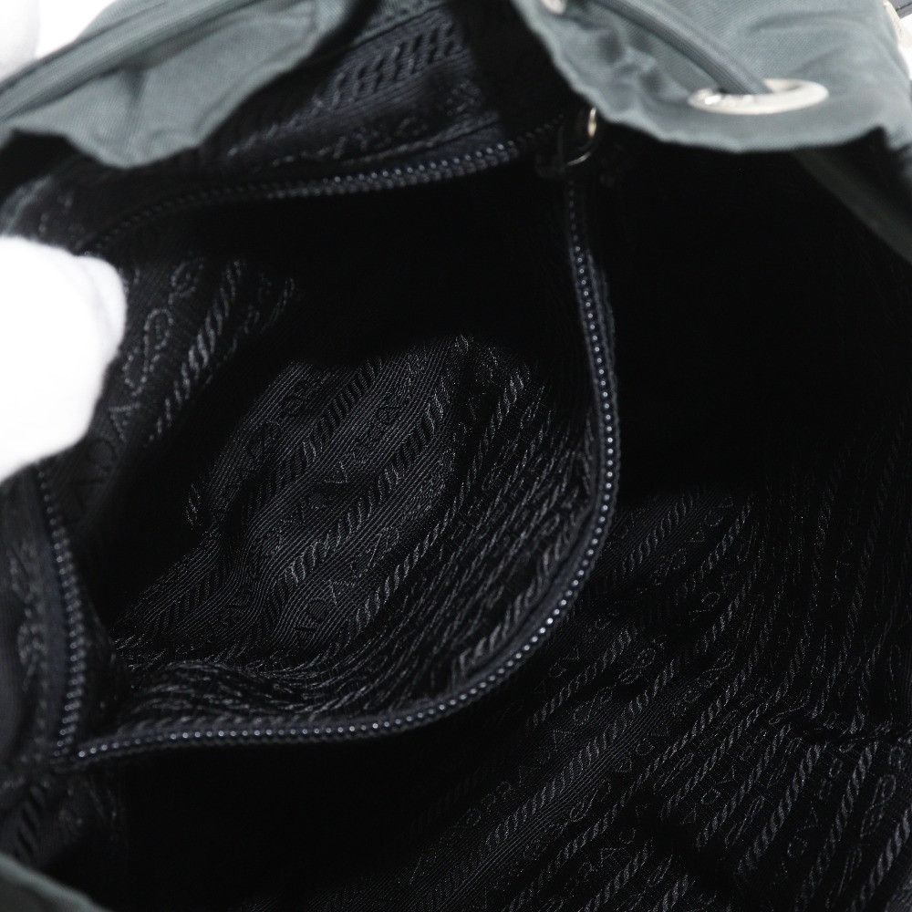 Prada Prada Prada Nylon 2way Backpack Textile Backpack DUTY FREE for USA Size ONE SIZE - 6 Thumbnail