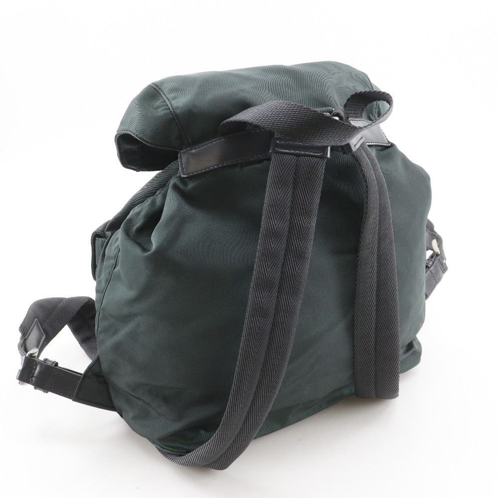 Prada Prada Prada Nylon 2way Backpack Textile Backpack DUTY FREE for USA Size ONE SIZE - 3 Thumbnail