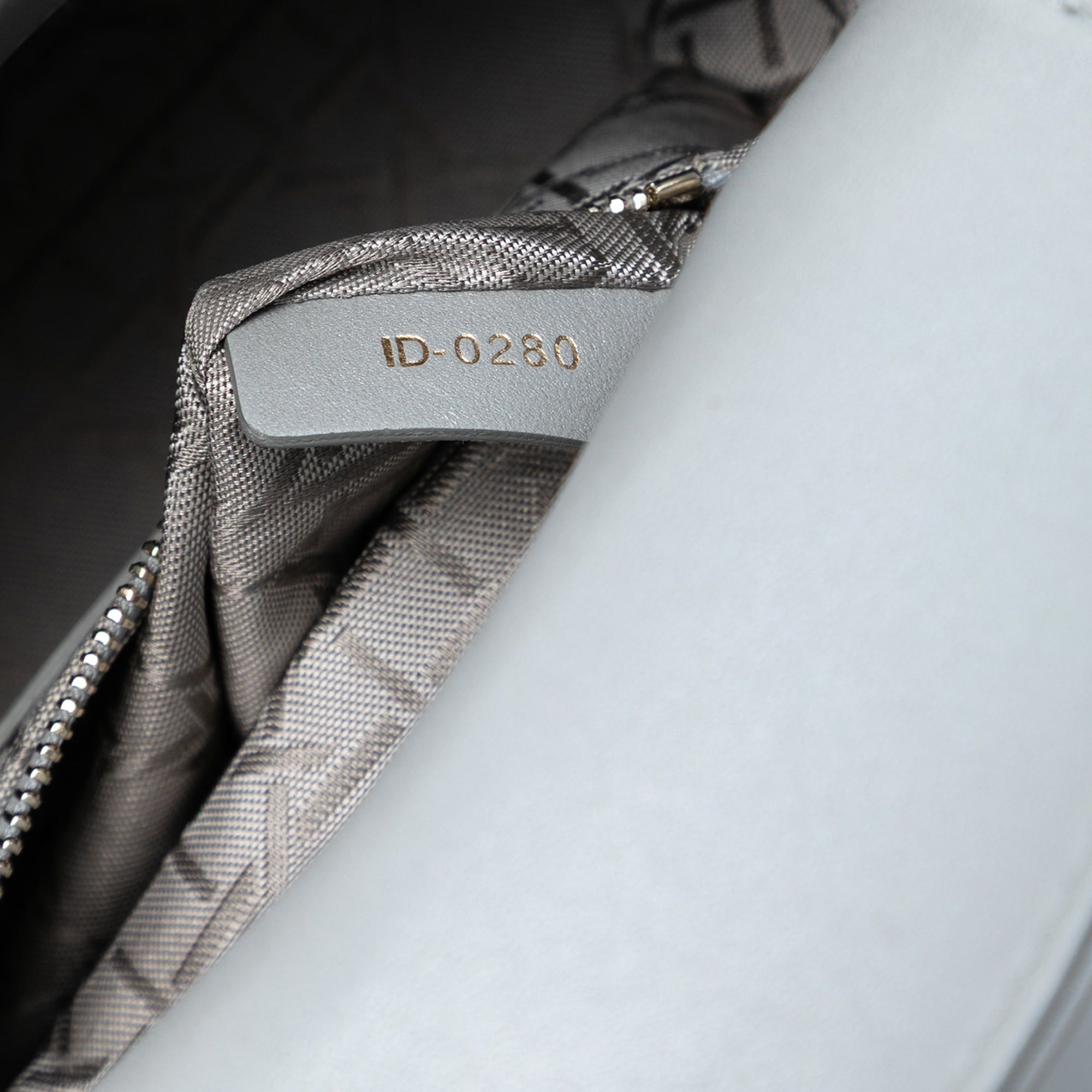 Dior Mini Lambskin Cannage Lady Dior Size ONE SIZE - 6 Thumbnail